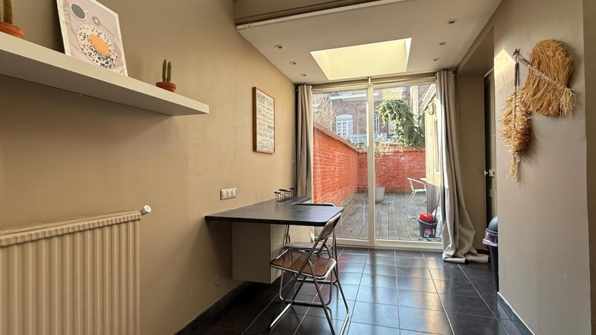 Maison La Madeleine Romarin ! Appartement Rijsel