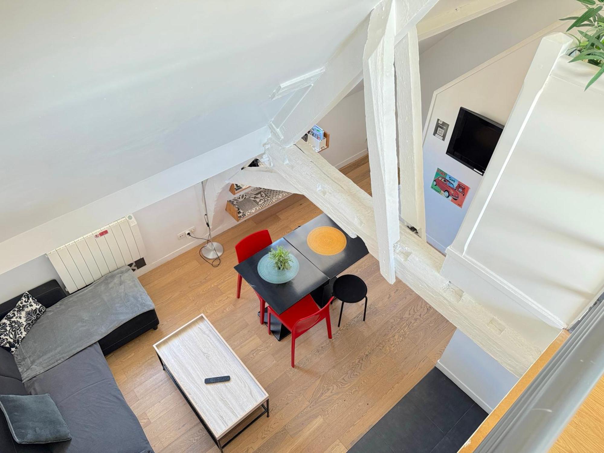 Appartement Souvenirs Vieux 2 24h24h Access