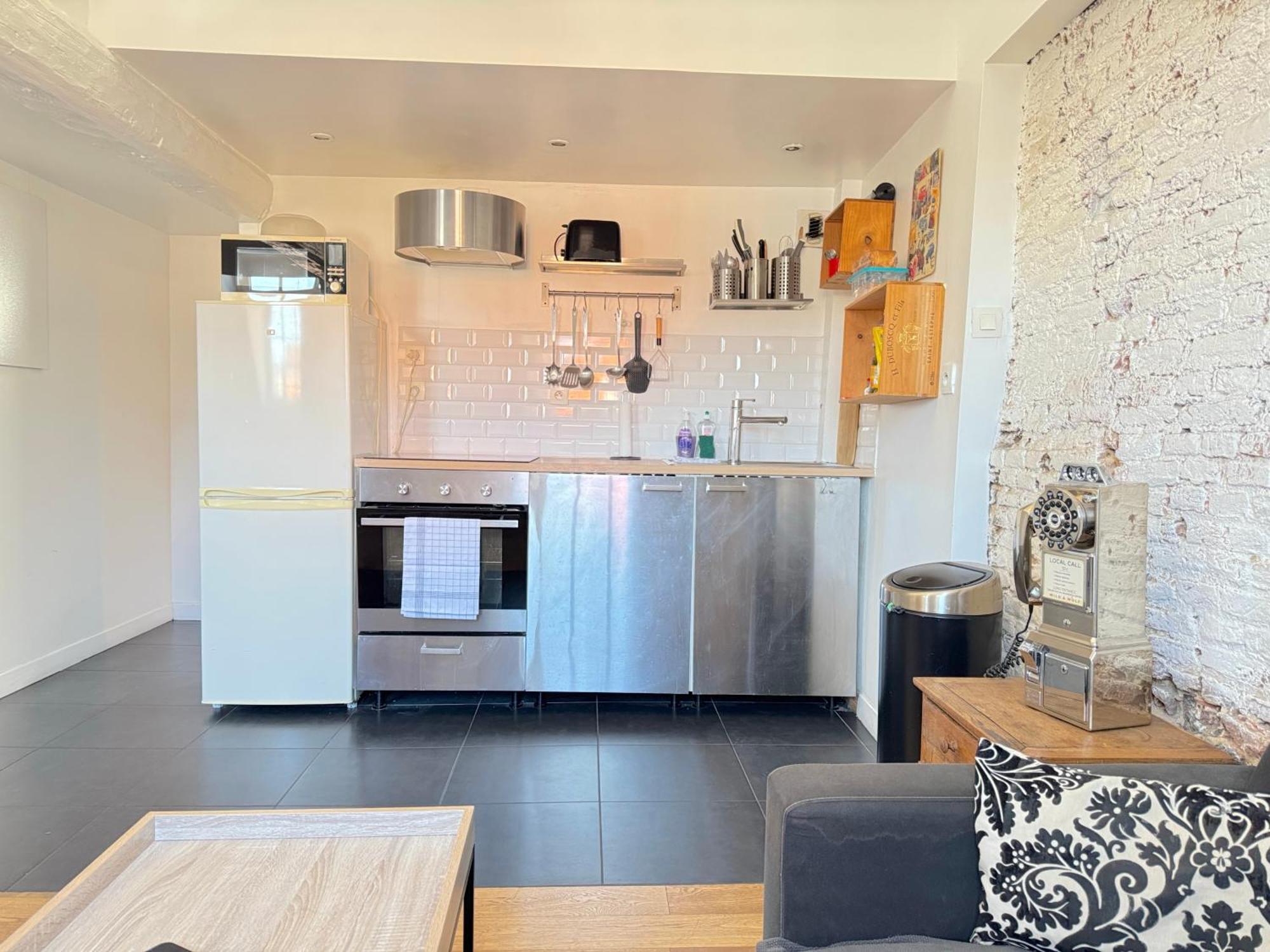 Souvenirs Vieux 2 24h24h Access Appartement *