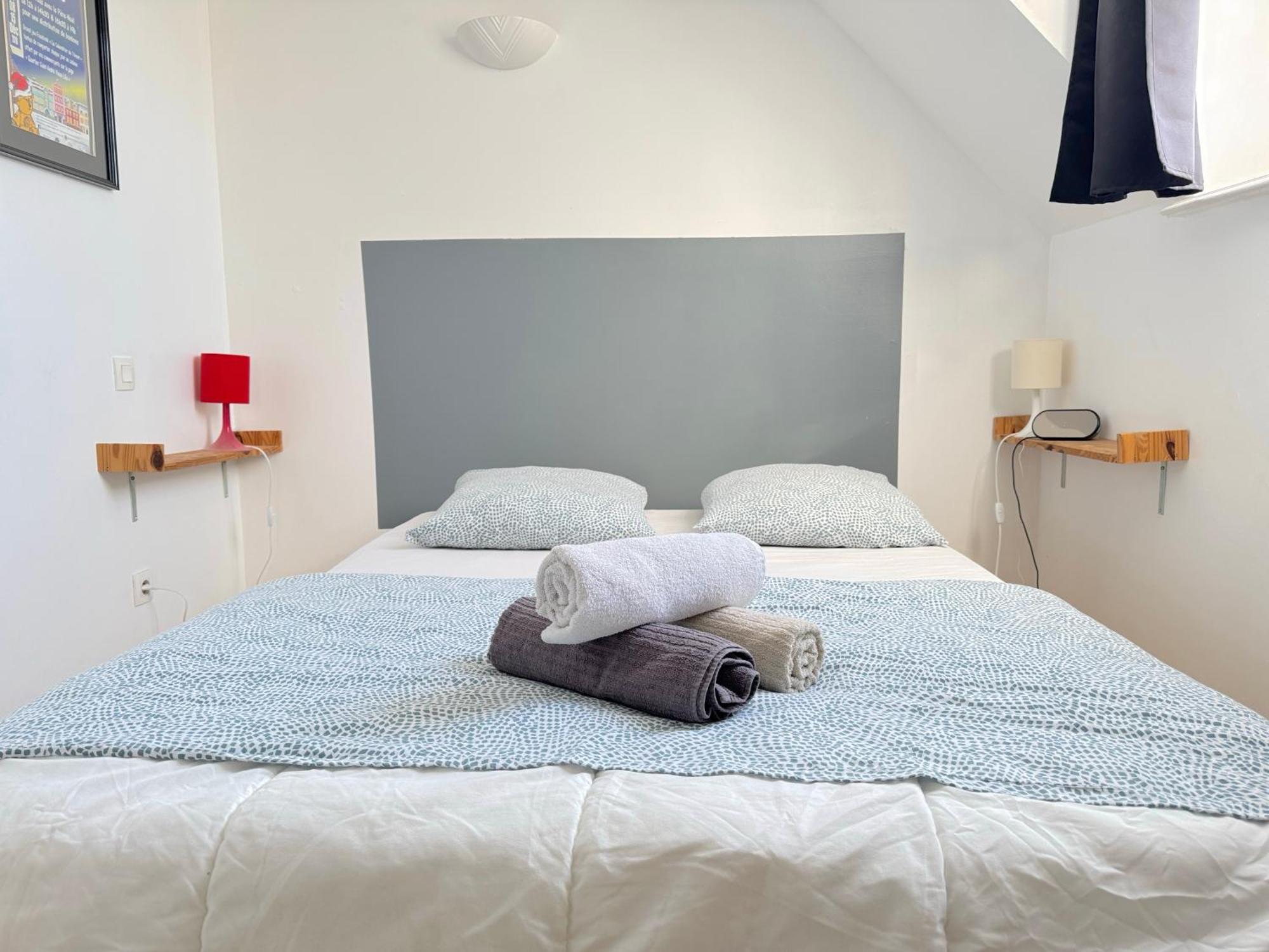Appartement Souvenirs Vieux 2 24h24h Access Rijsel