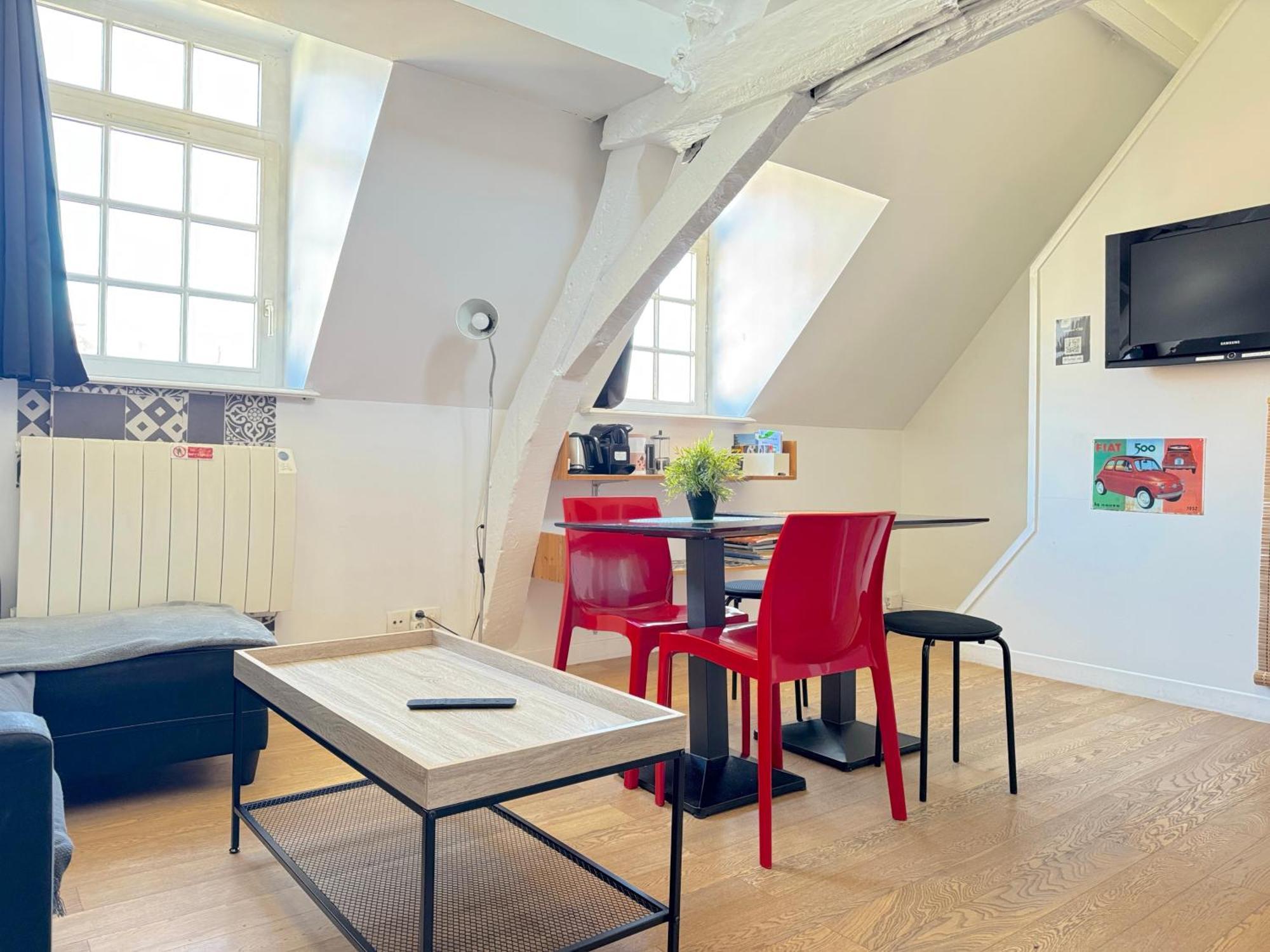 Appartement Souvenirs Vieux 2 24h24h Access