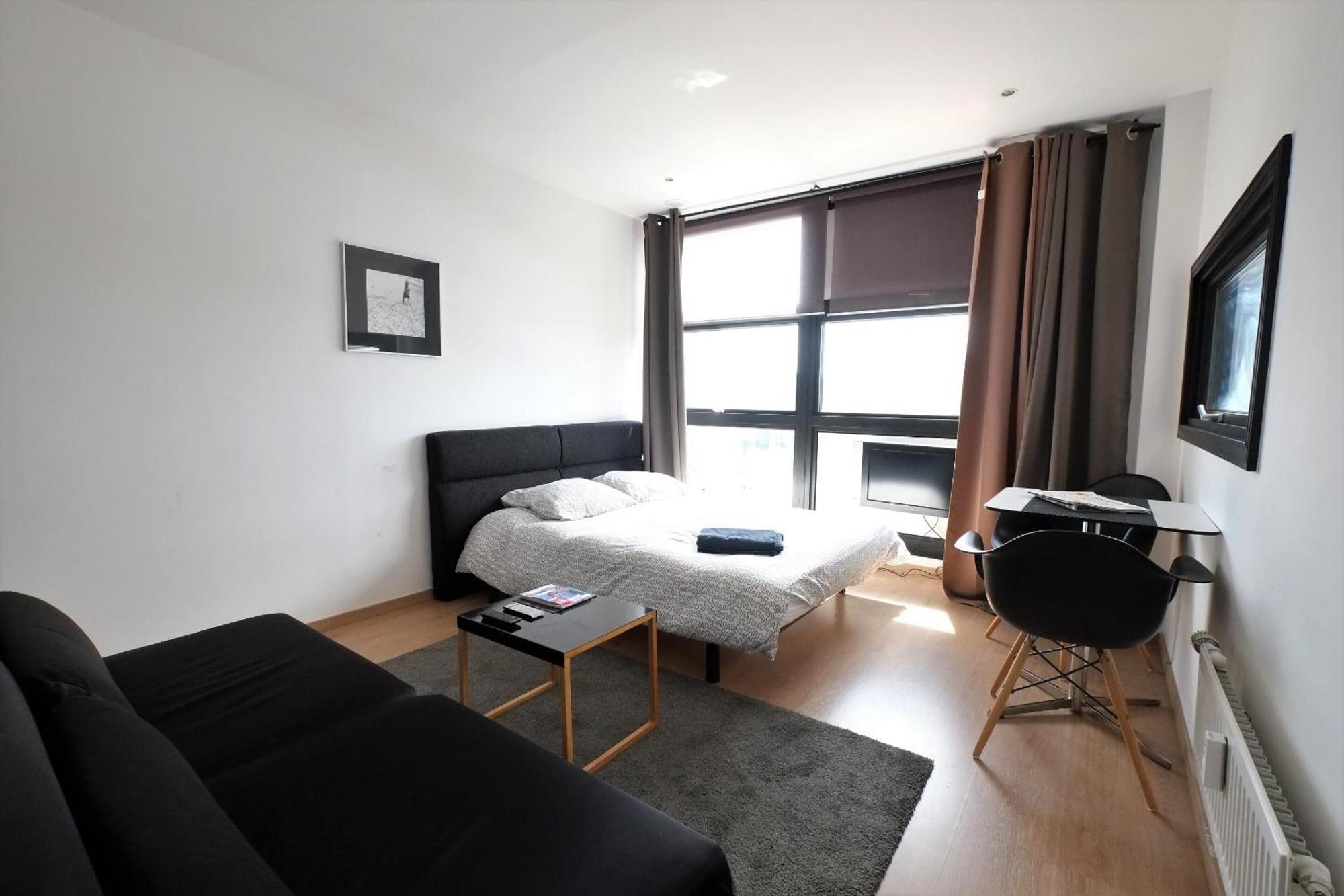 Gare Europe Appartement Rijsel