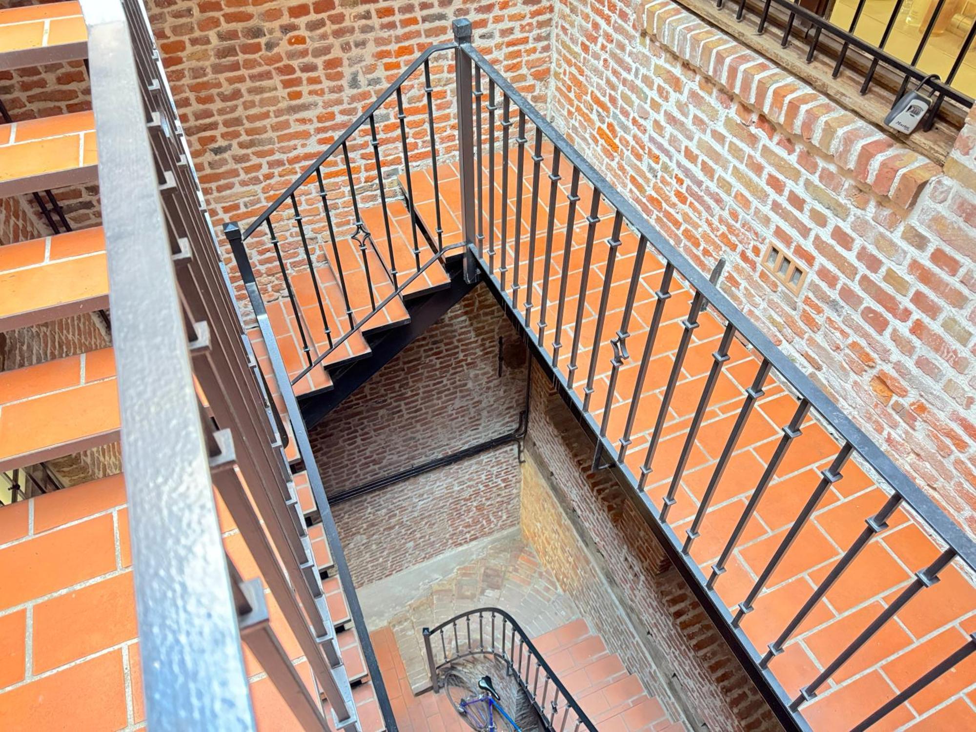 Apartment Charme Vieux 1 24h24h Access Lille