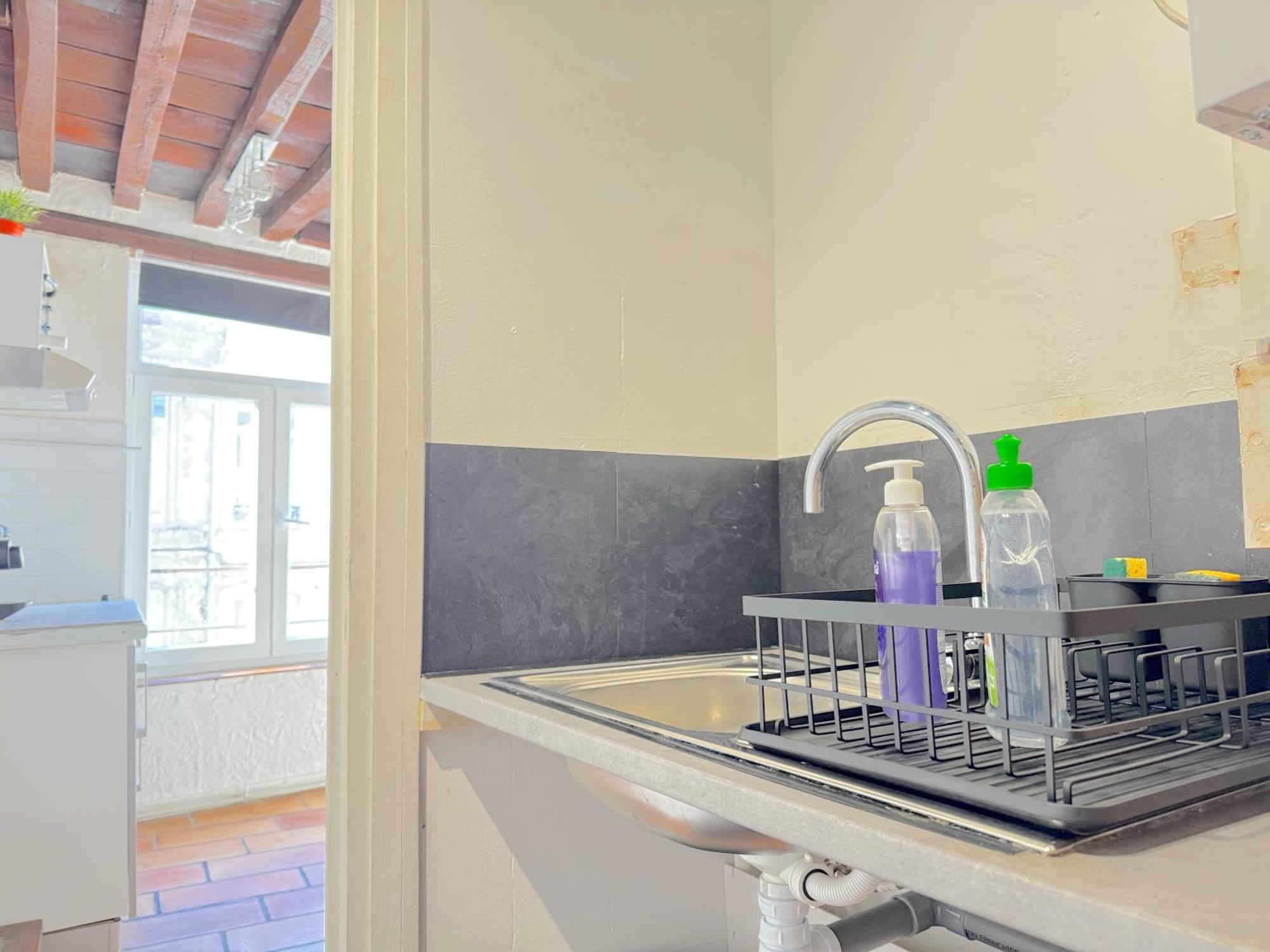 Charme Vieux 1 24h24h Access Apartment