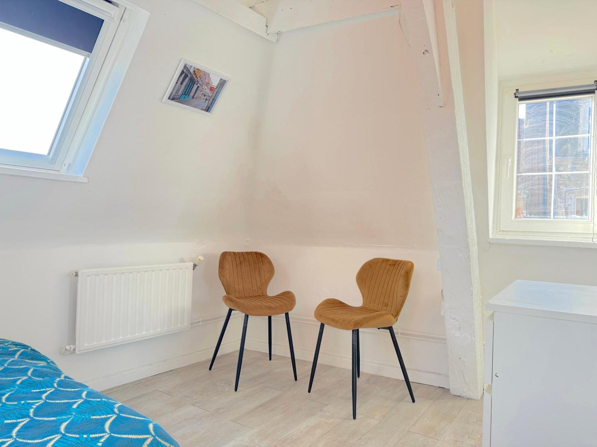Charme Vieux 1 24h24h Access Apartment *