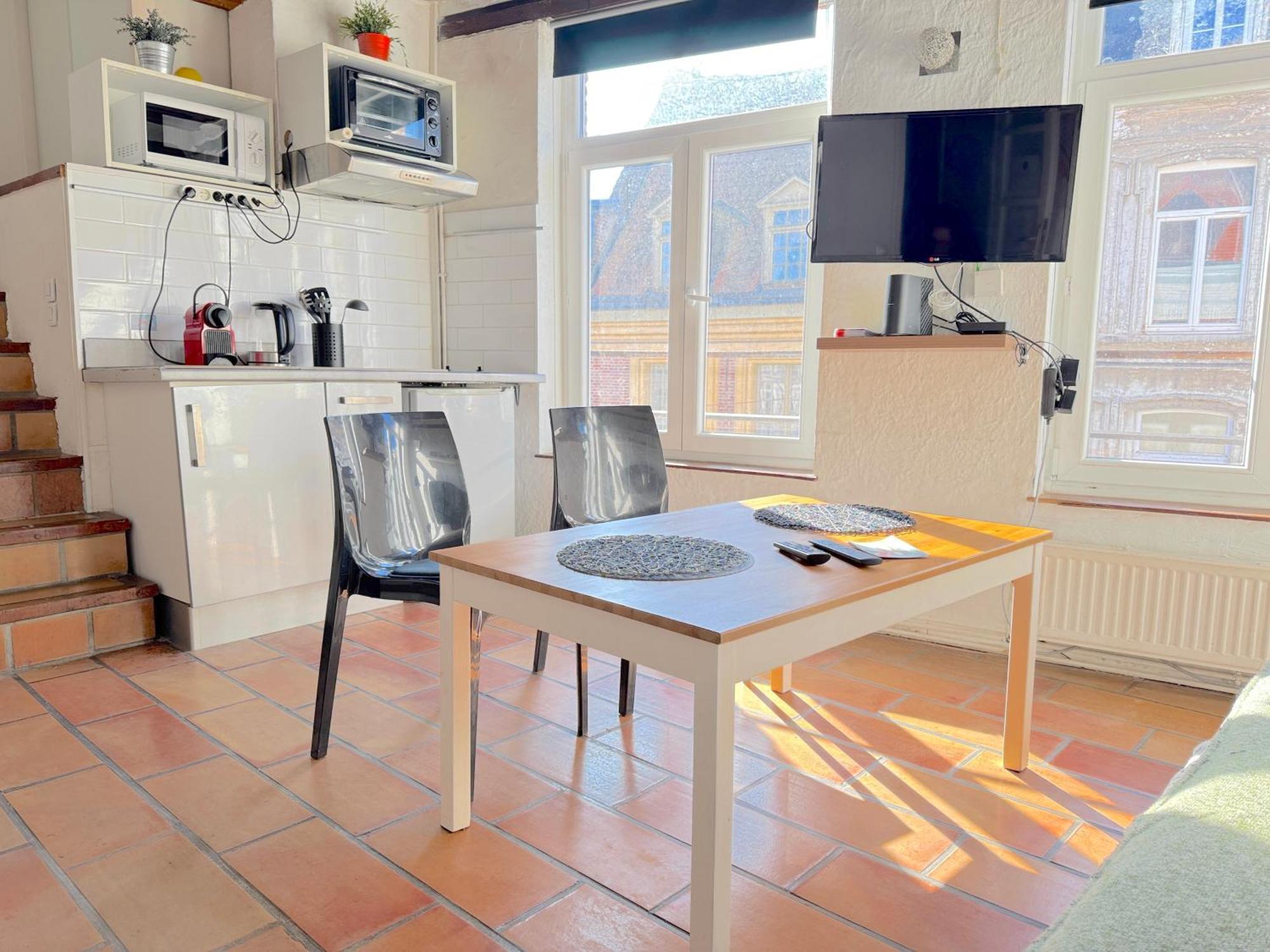 Charme Vieux 1 24h24h Access Apartment