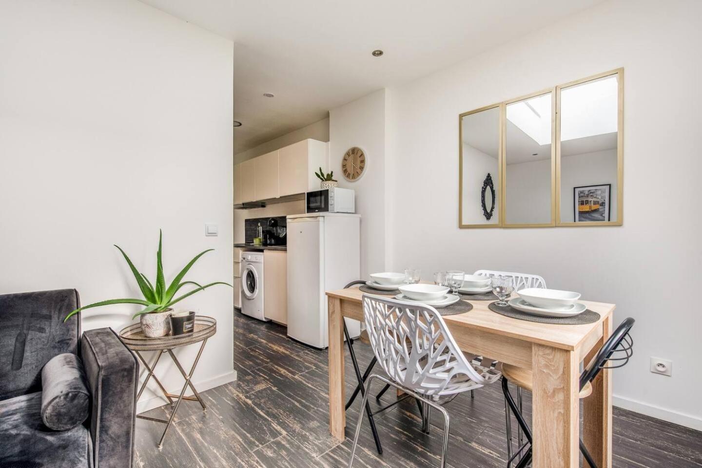 Appartement Magnifique Cocon A Lomme *