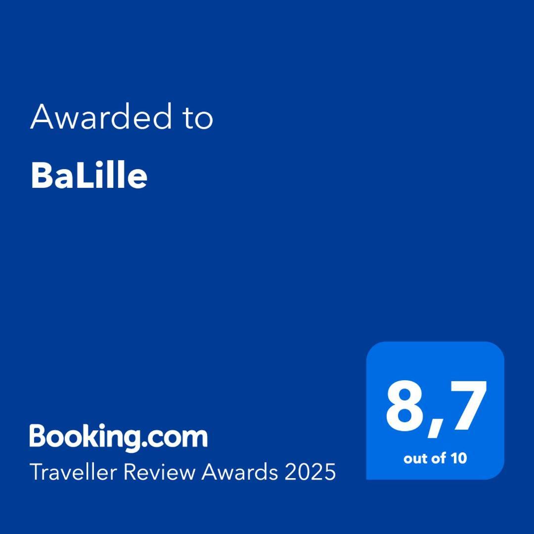 Appartement Balille *