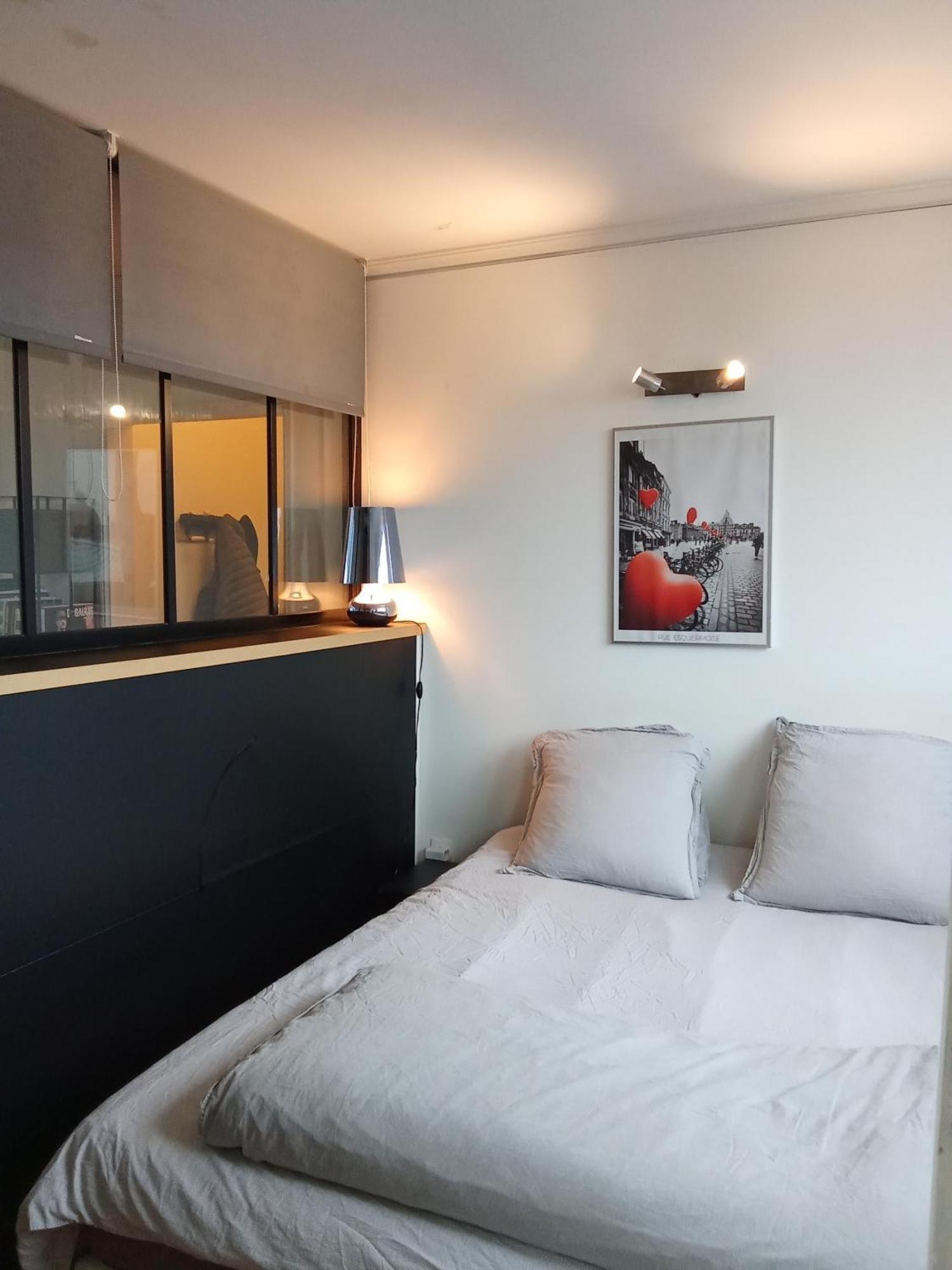 Parvis St Michel Appartement Rijsel