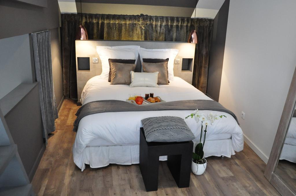 A Part - Urbains Apartamento Lille