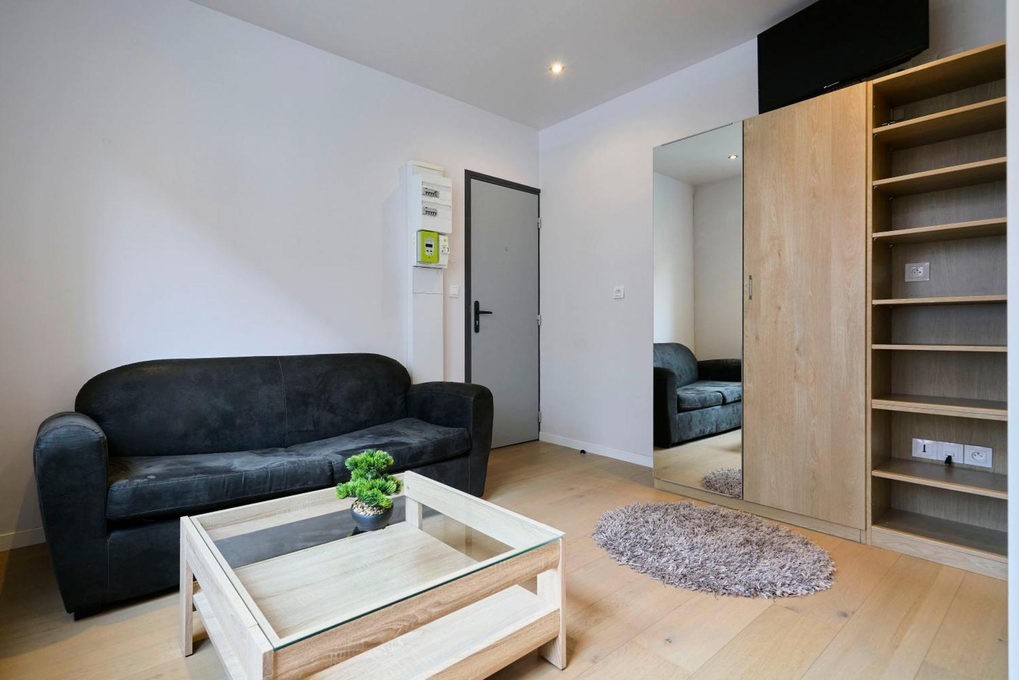 Hypercentre De Lille, A Deux Pas De La Gare Flandres Apartment
