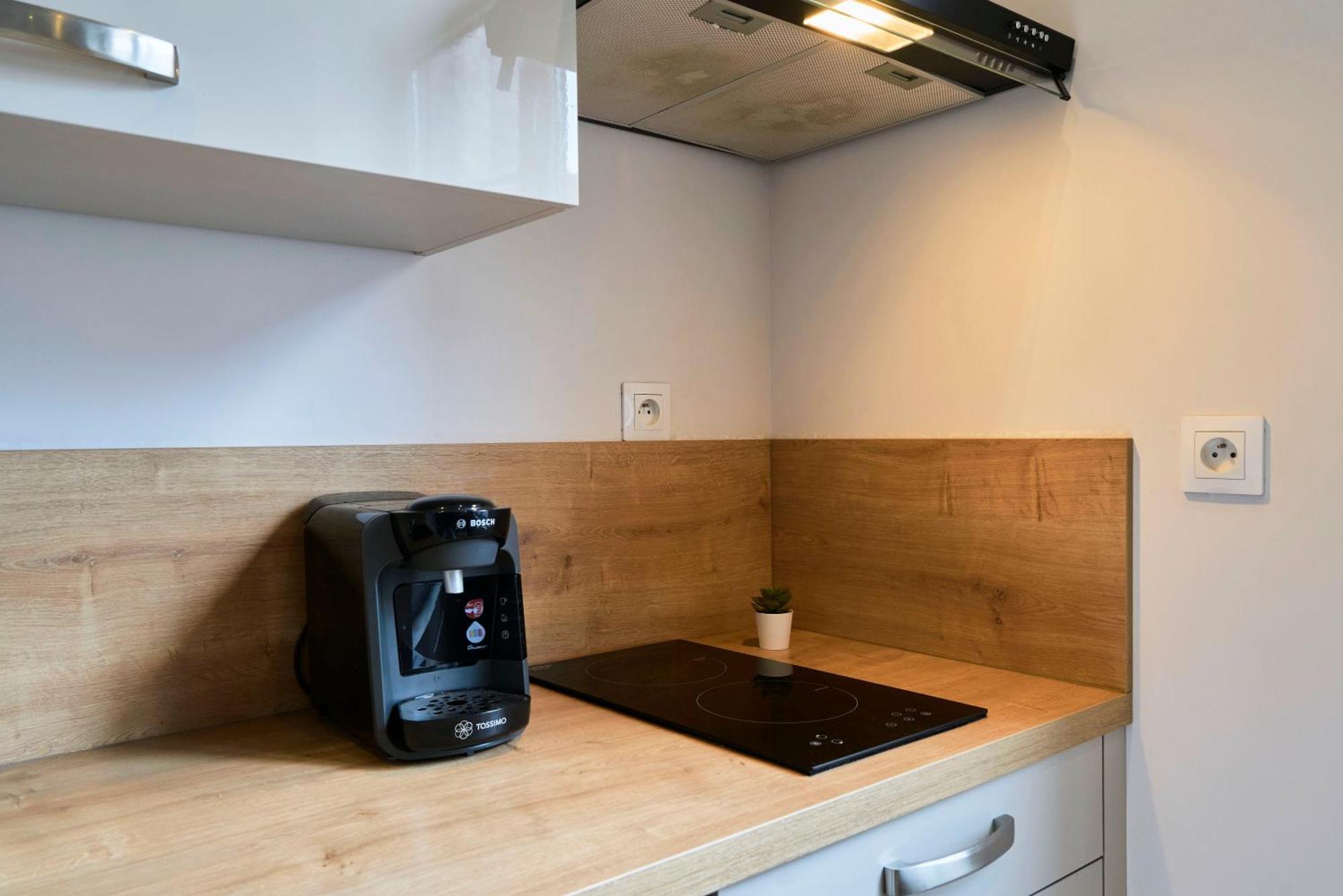 Hypercentre De Lille, A Deux Pas De La Gare Flandres Apartment