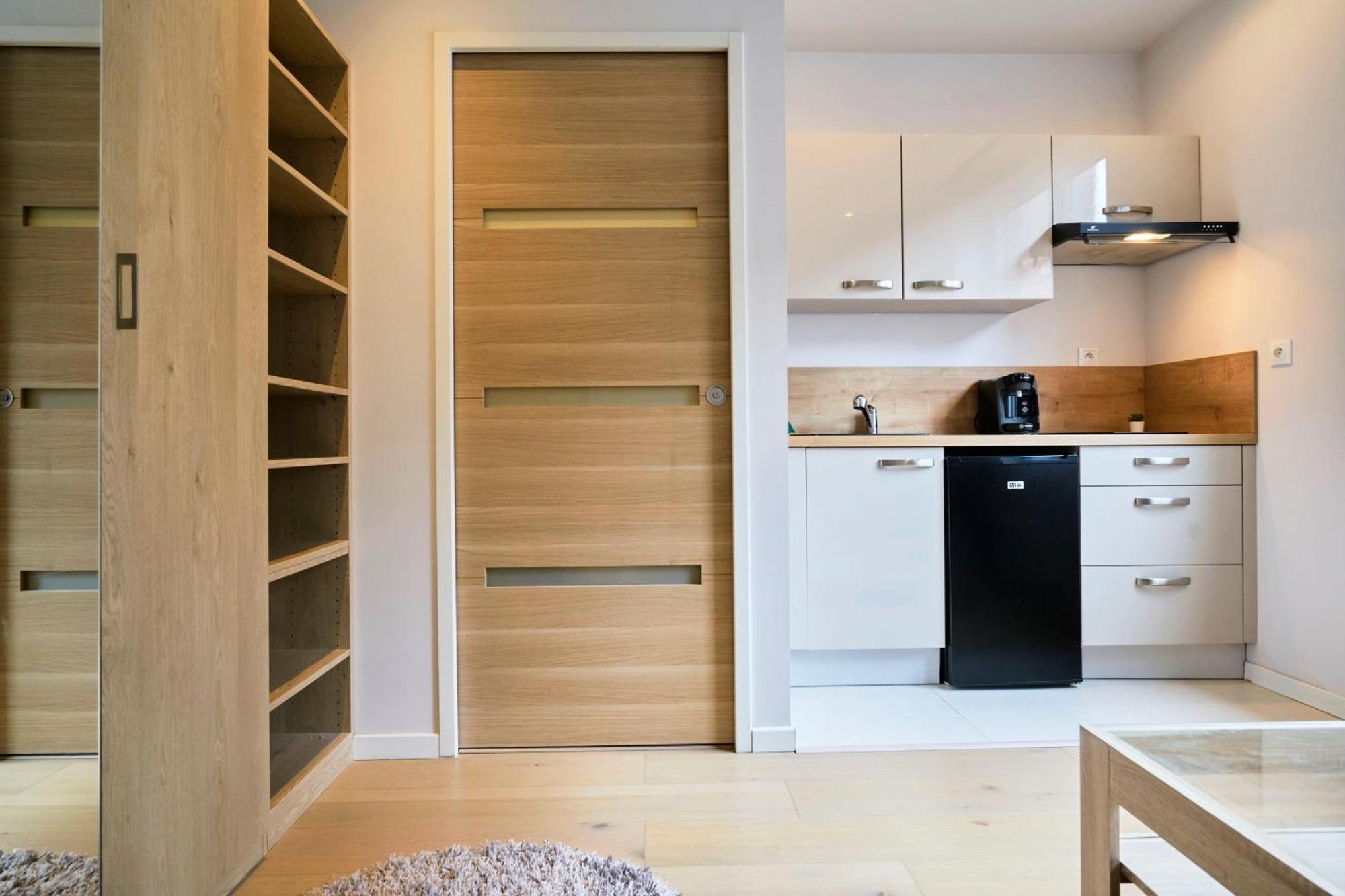 Apartment Hypercentre De Lille, A Deux Pas De La Gare Flandres