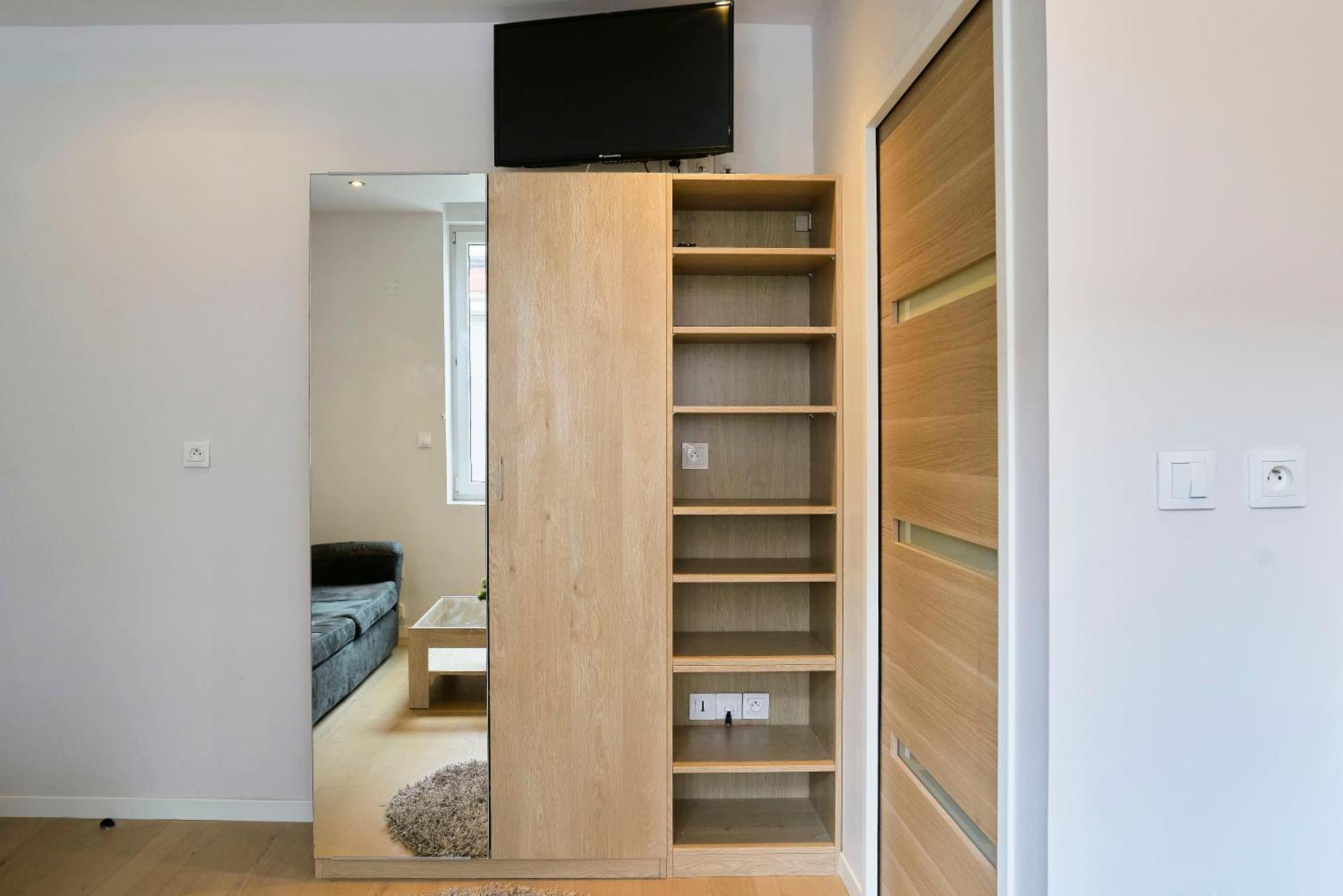 Apartment Hypercentre De Lille, A Deux Pas De La Gare Flandres *