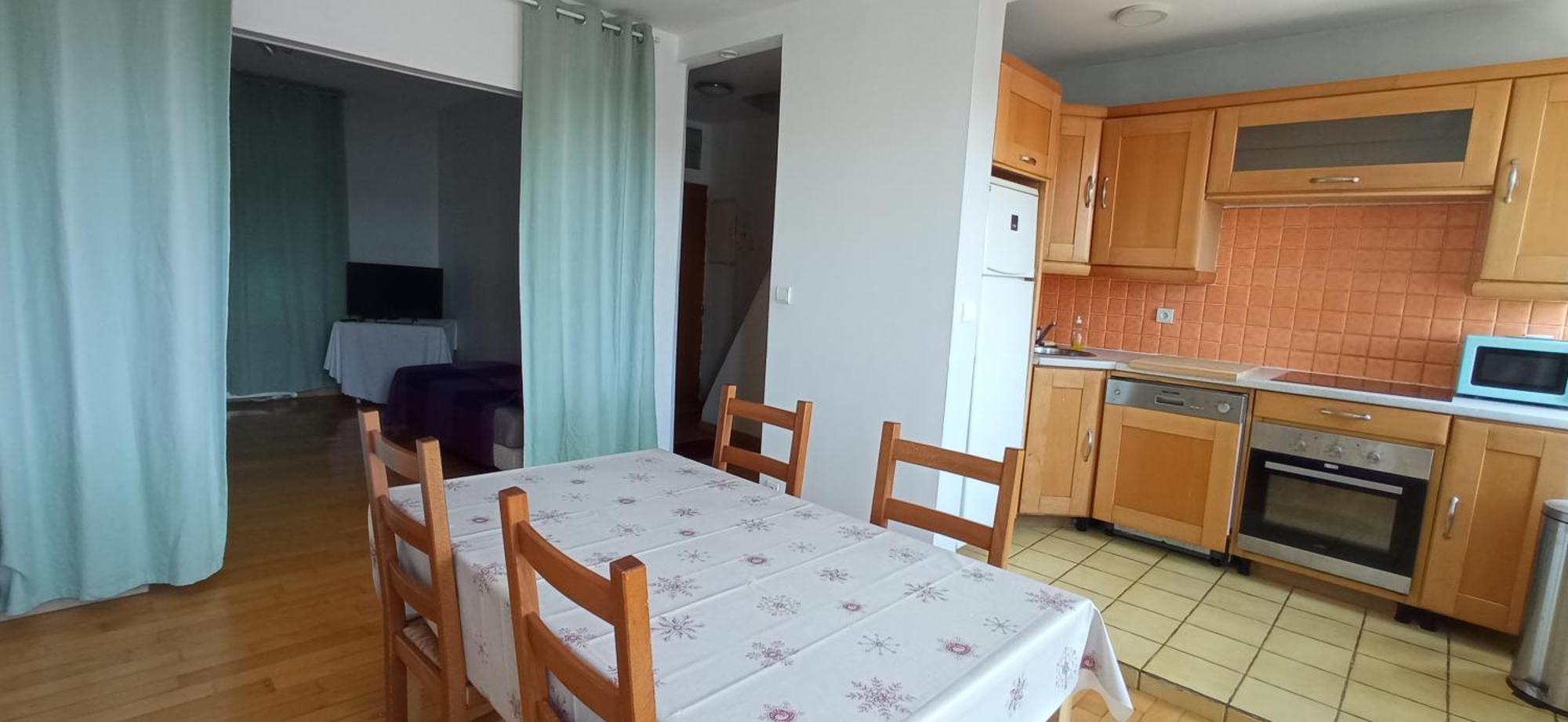 Wazemmes Grand Duplex Lumineux Prox Metro Appartement