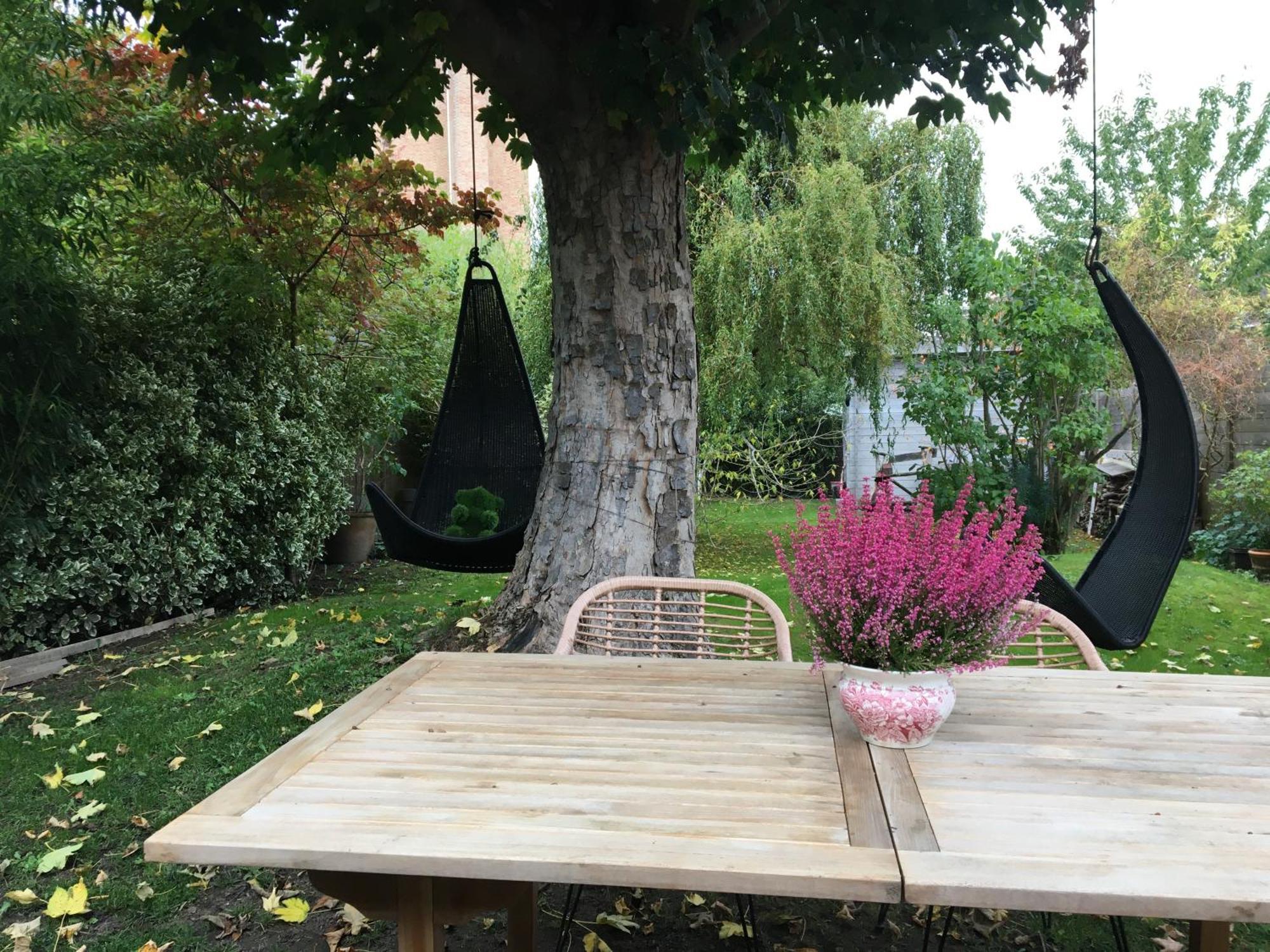 Petit Cocon Lillois:cheminee & Jardin * Lille