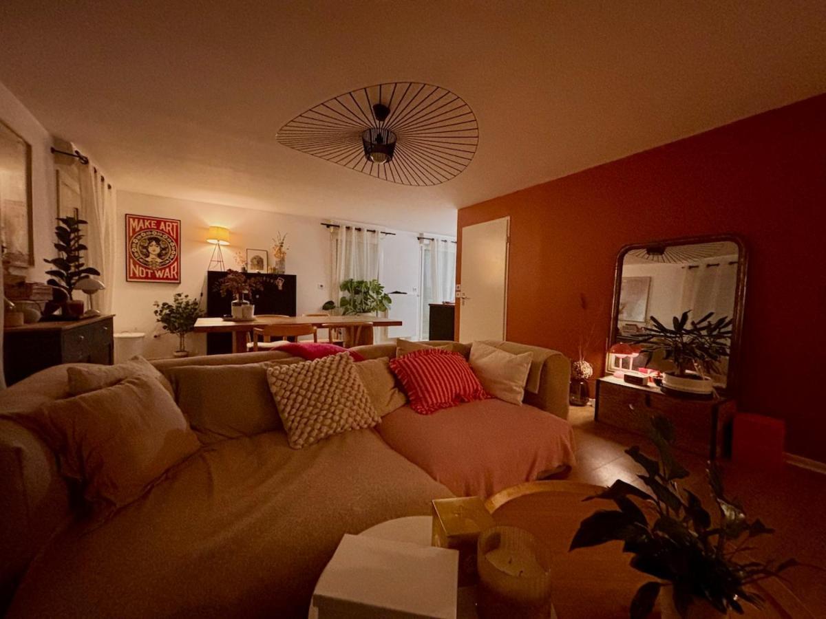 Homestay Chaleureuse Et Cosy Lille