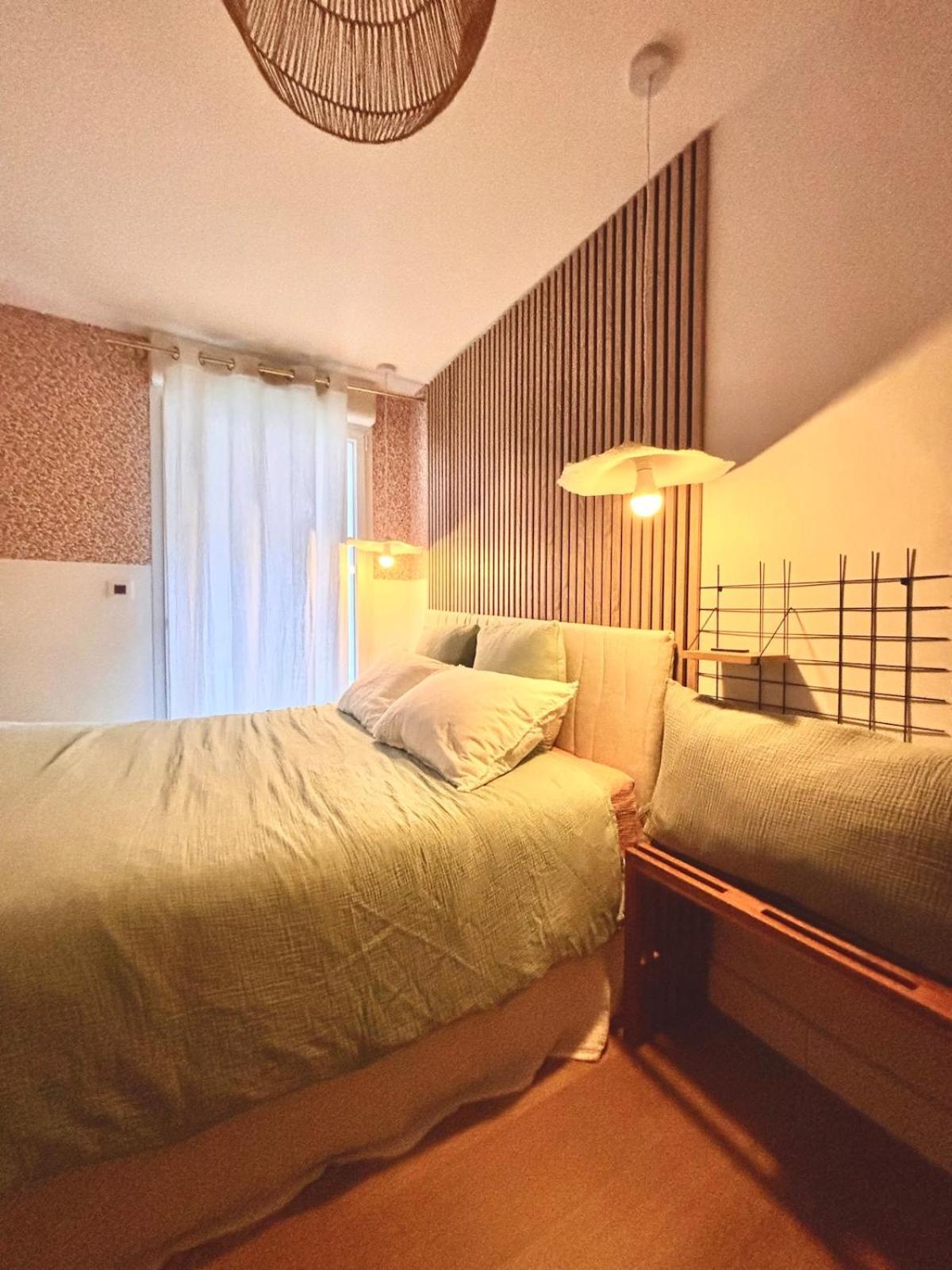 Chaleureuse Et Cosy Homestay *