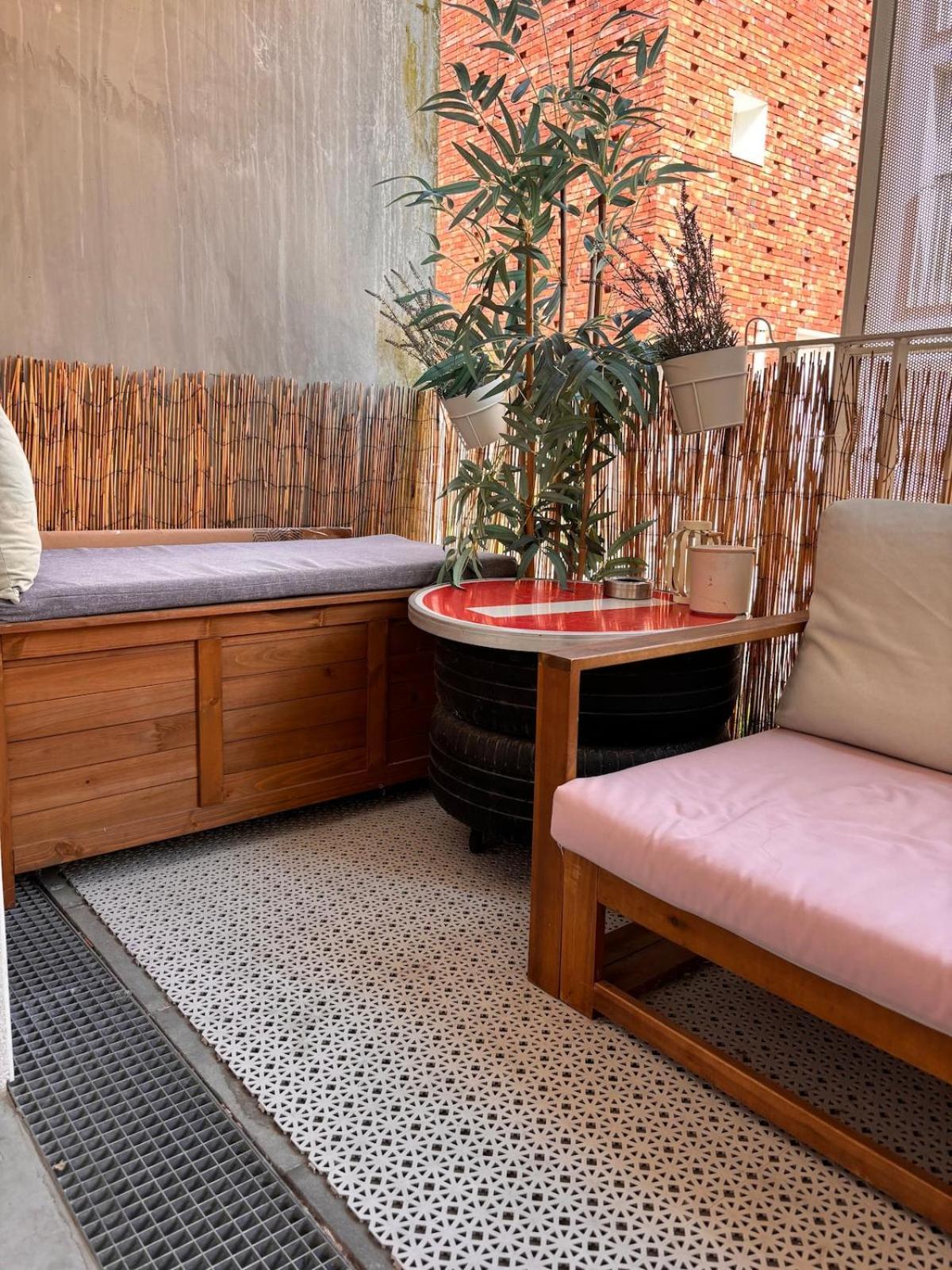 Chaleureuse Et Cosy Homestay *