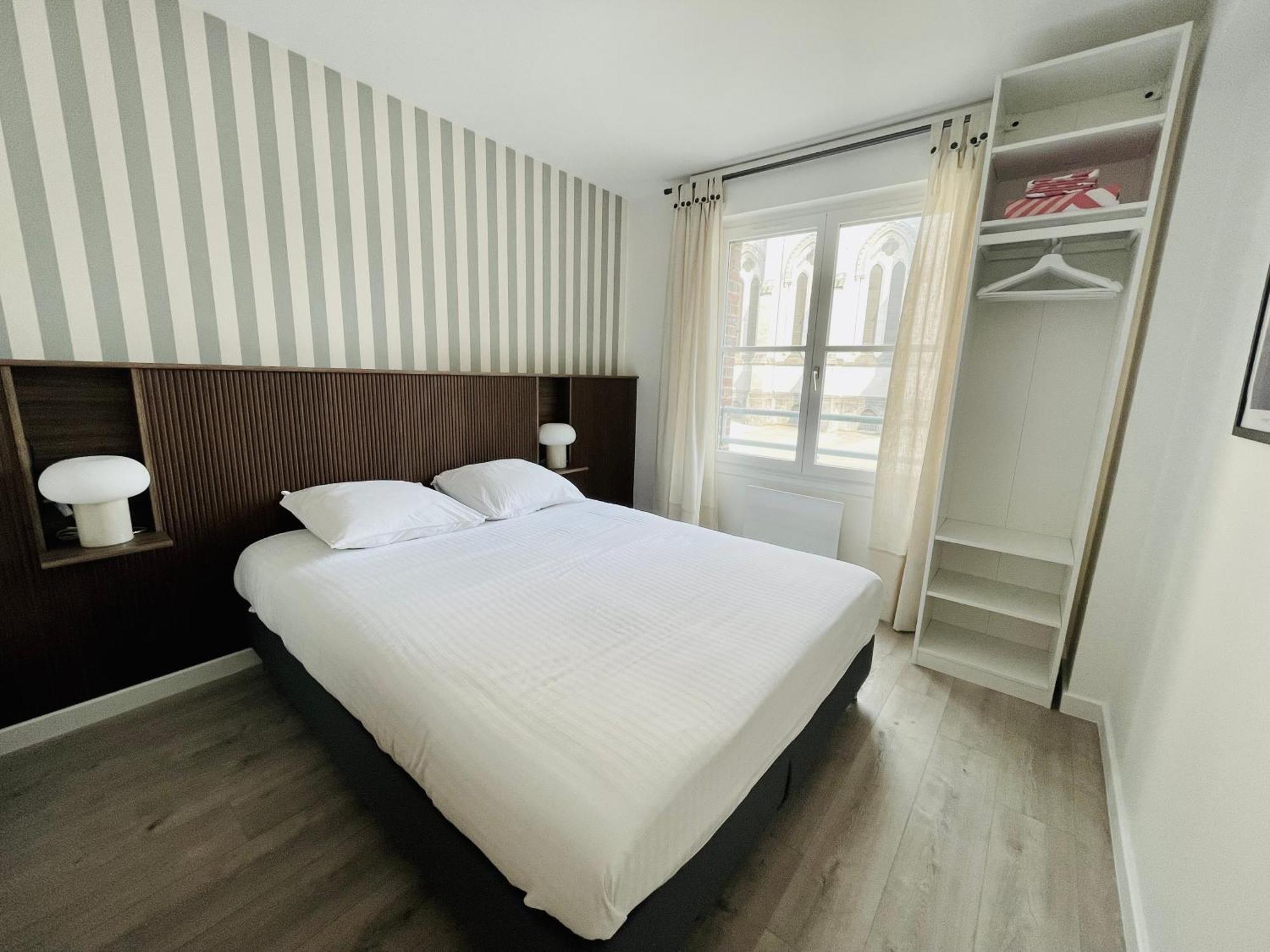Apartamento La Treille Vieux-lille - 4 Pers - Parking