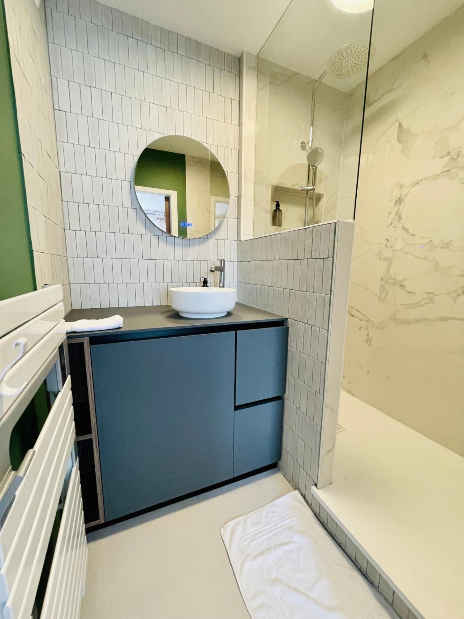 Apartamento La Treille Vieux-lille - 4 Pers - Parking Lille
