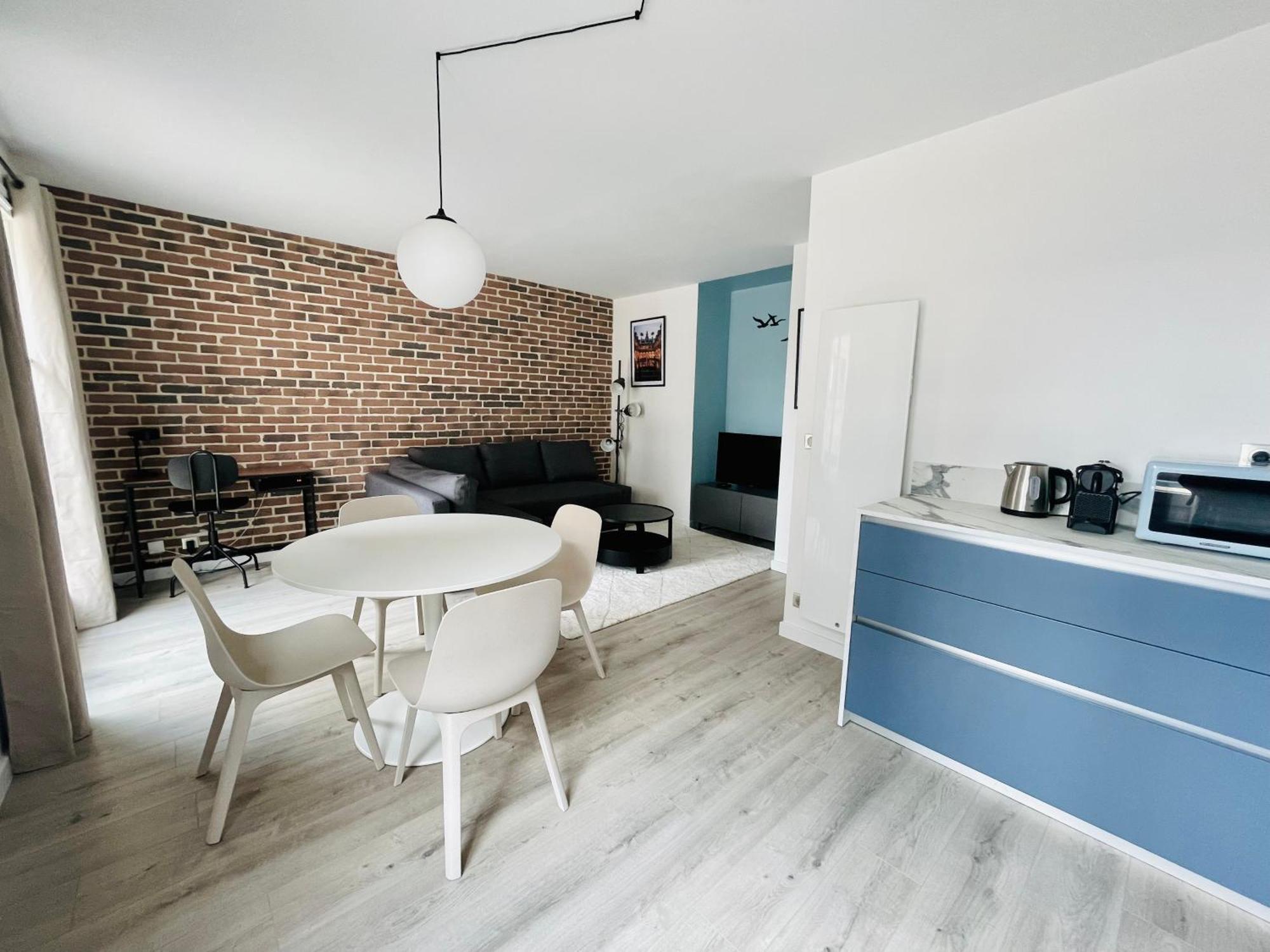 Apartamento La Treille Vieux-lille - 4 Pers - Parking *
