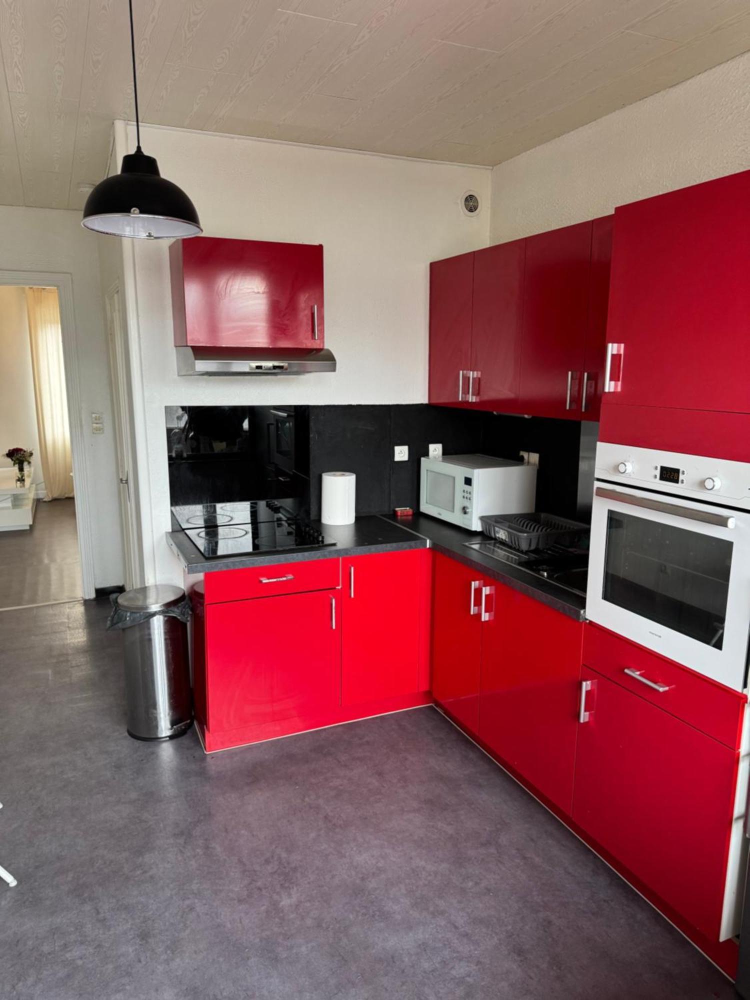 Apartment Tresor Lille
