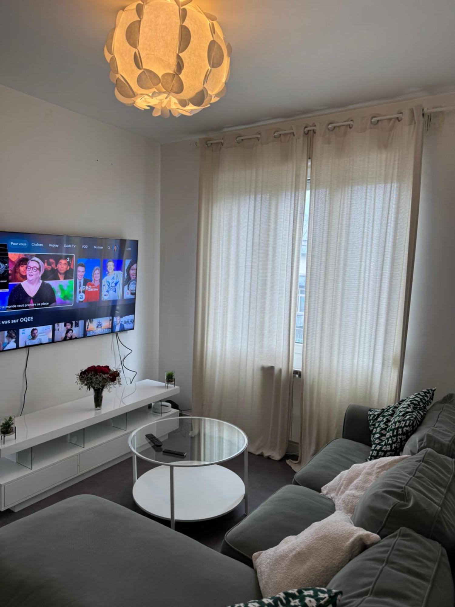 Tresor Apartment *