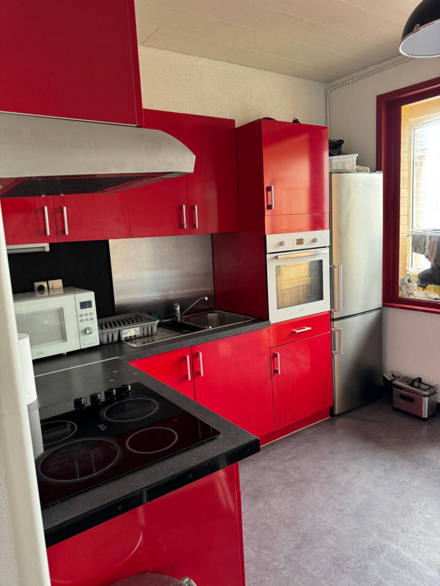 Apartment Tresor