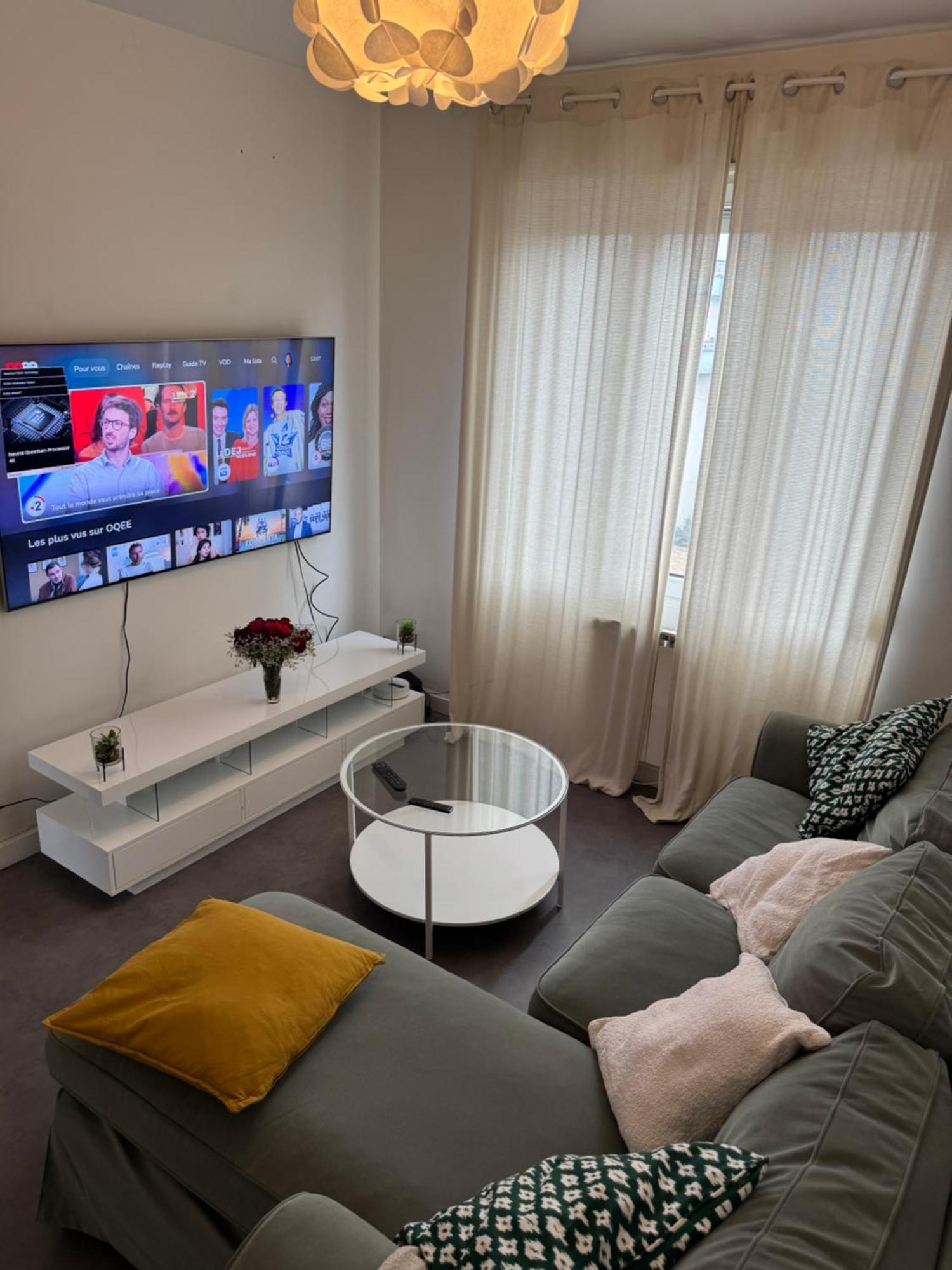 Tresor Apartment