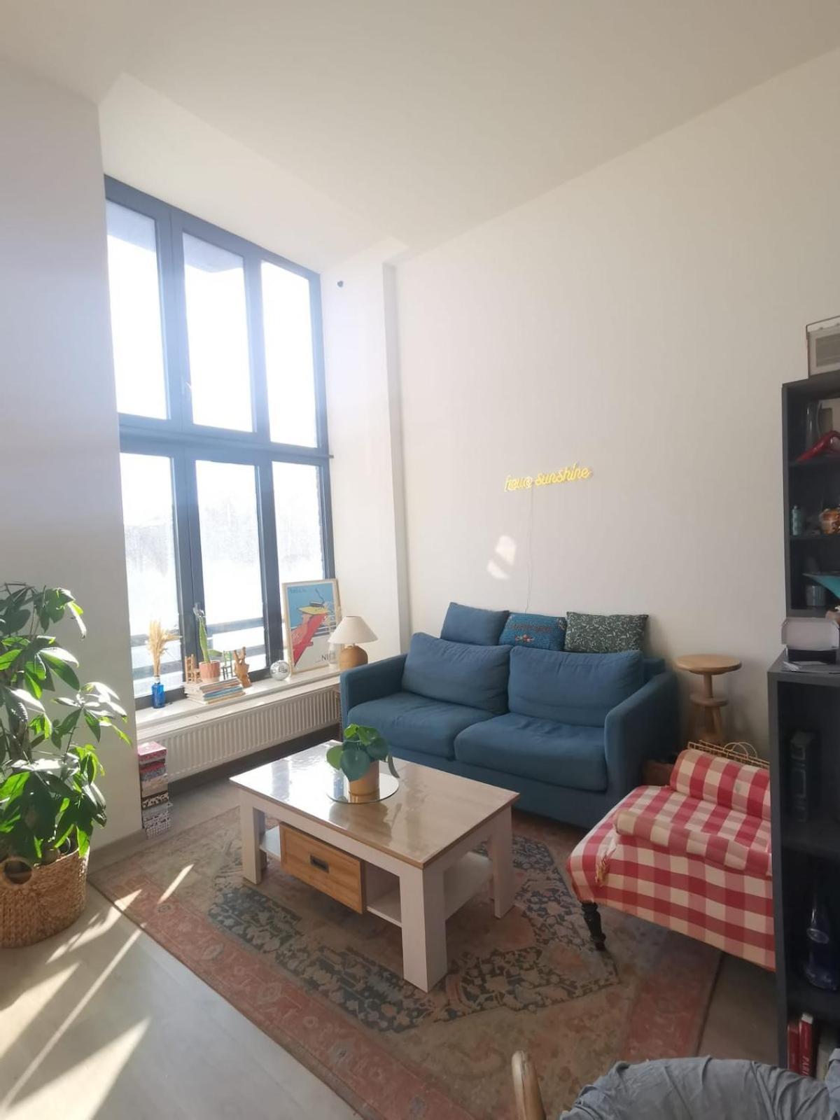 Apartment L'atelier Lillois 57m2 4 Pers Balcon - Prox Metro *