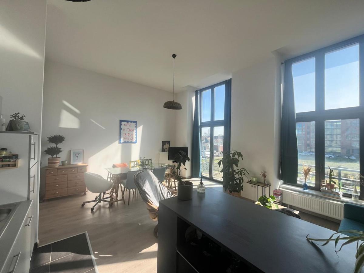 Apartment L'atelier Lillois 57m2 4 Pers Balcon - Prox Metro Lille