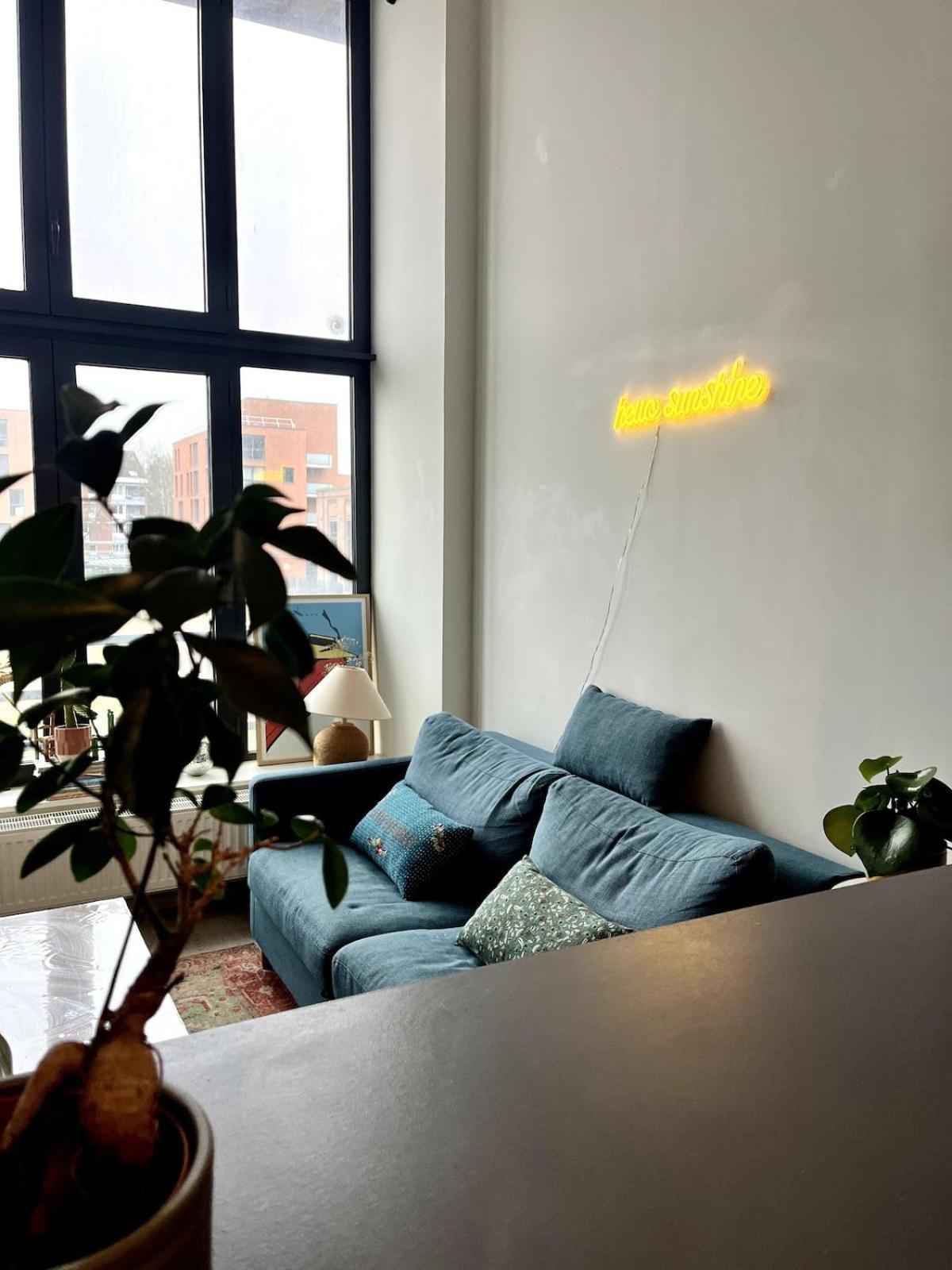 Apartment L'atelier Lillois 57m2 4 Pers Balcon - Prox Metro Lille