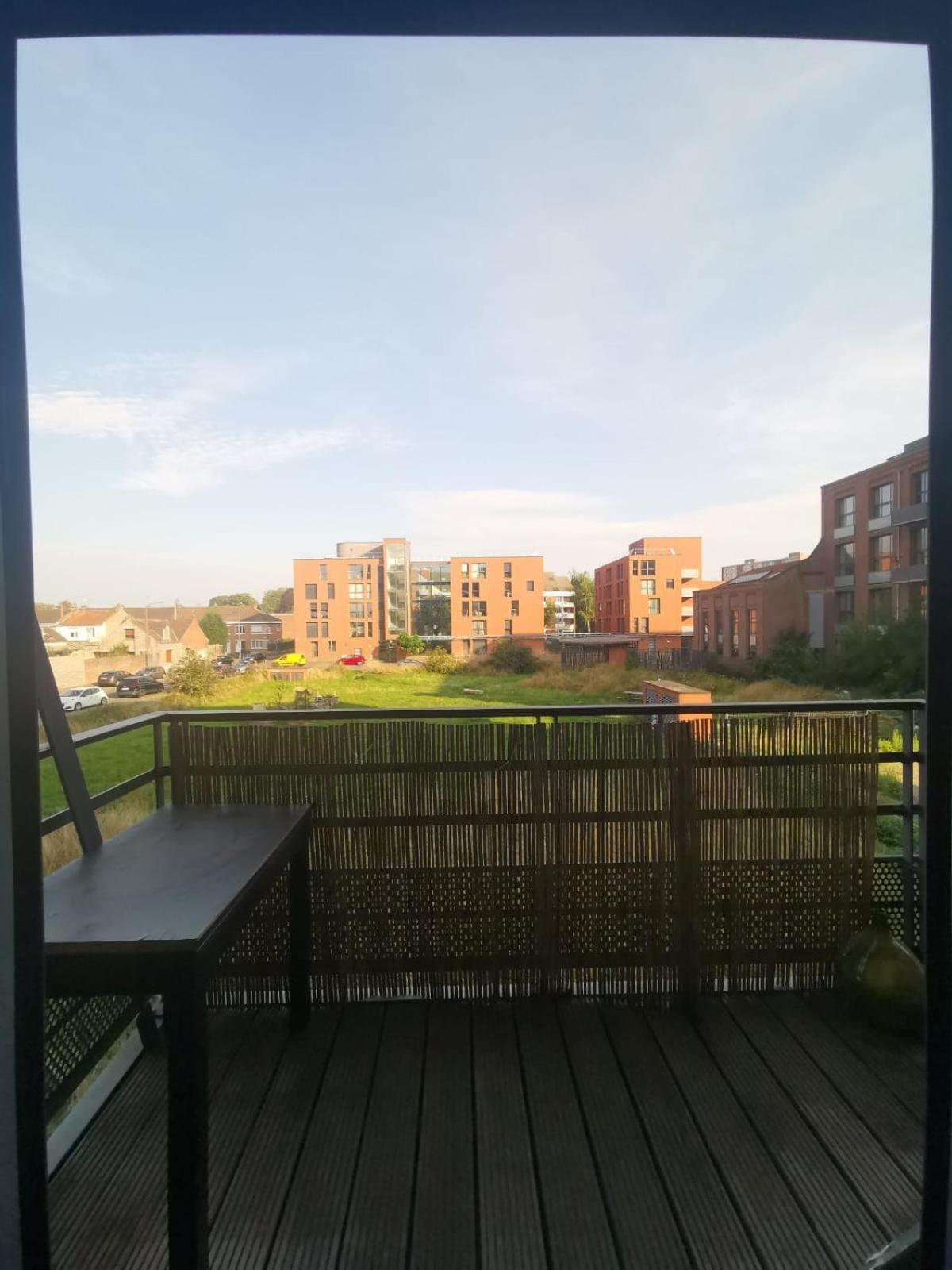 L'atelier Lillois 57m2 4 Pers Balcon - Prox Metro Apartment