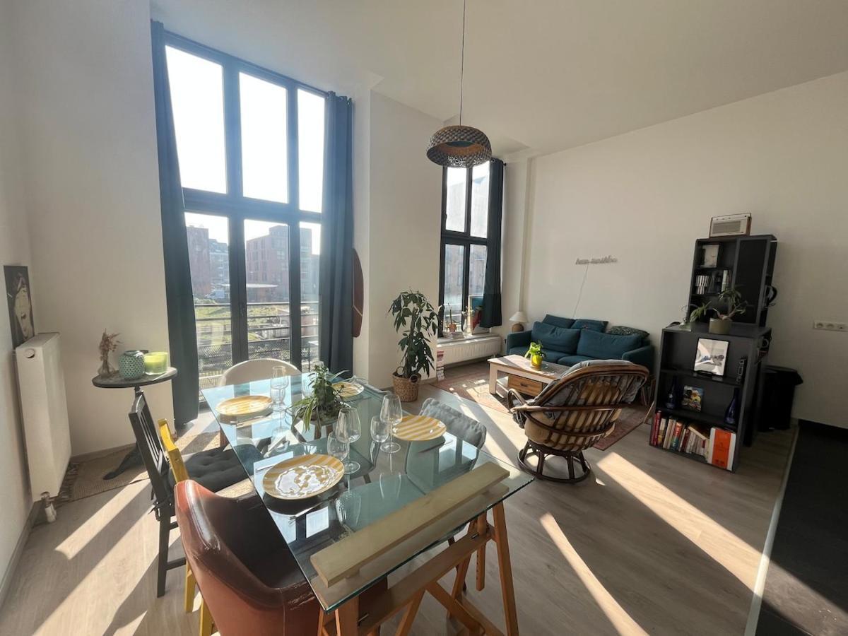 Apartment L'atelier Lillois 57m2 4 Pers Balcon - Prox Metro