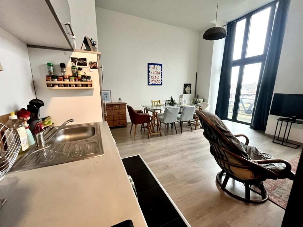 Apartment L'atelier Lillois 57m2 4 Pers Balcon - Prox Metro *
