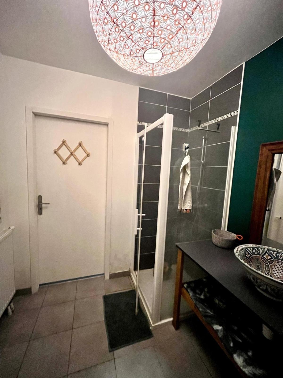 L'atelier Lillois 57m2 4 Pers Balcon - Prox Metro