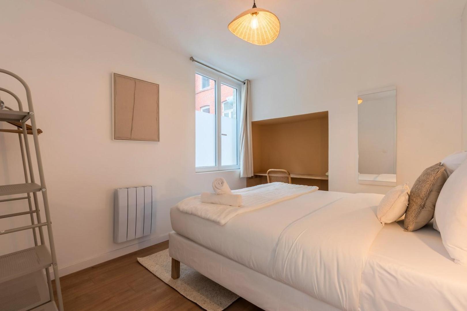 Sur La Place Sebastopol Apartment Lille