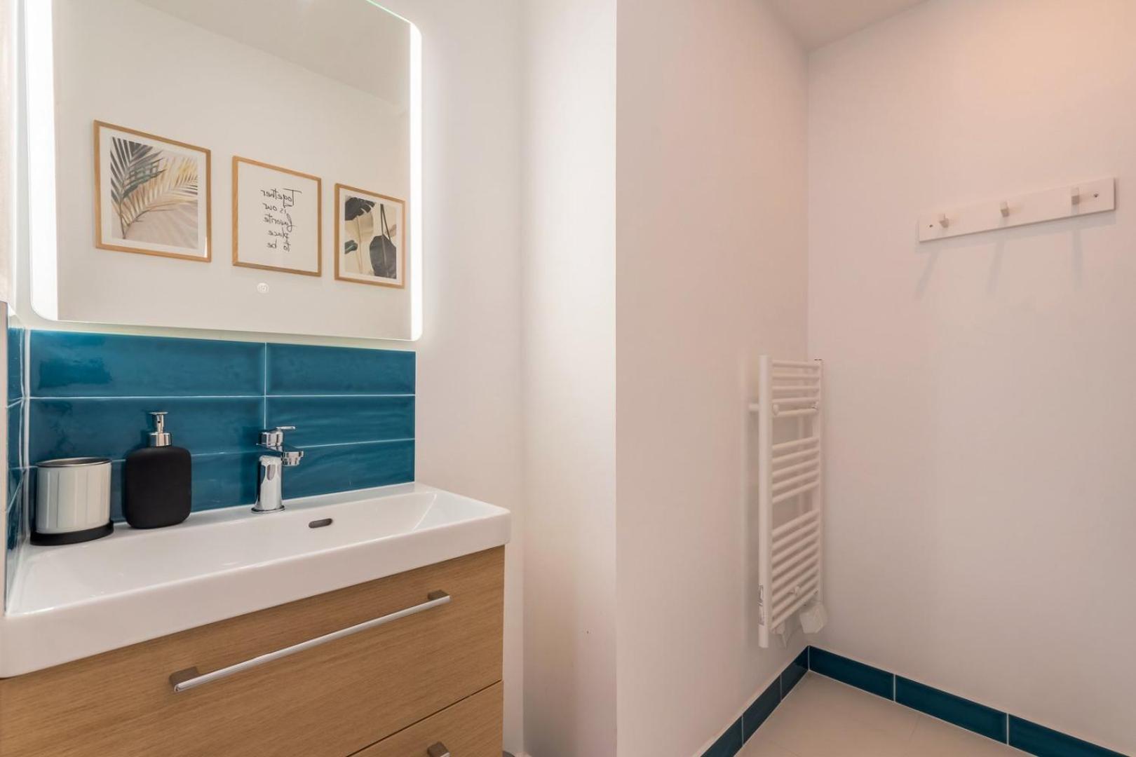 Apartment Sur La Place Sebastopol
