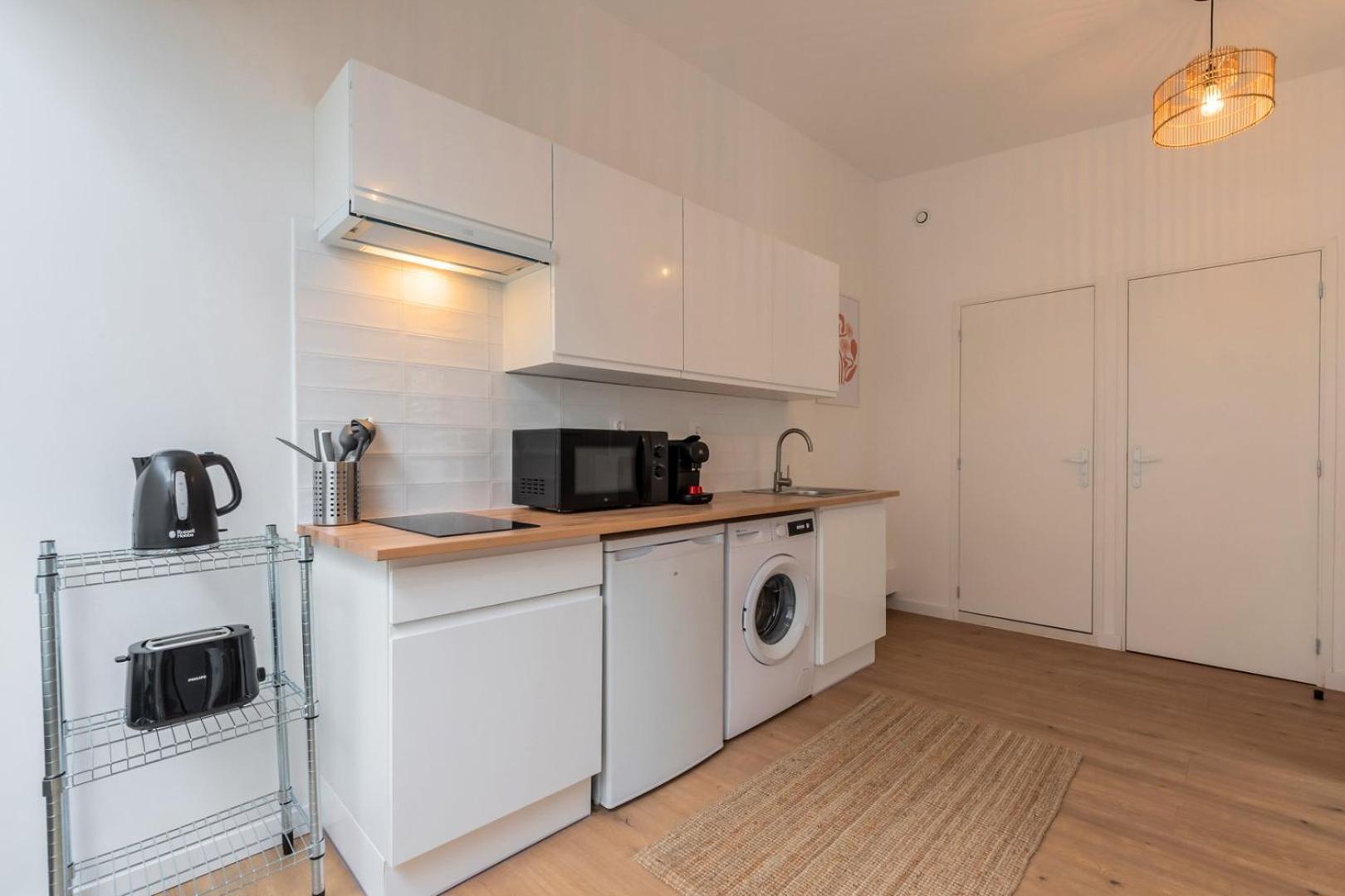 Apartment Sur La Place Sebastopol *