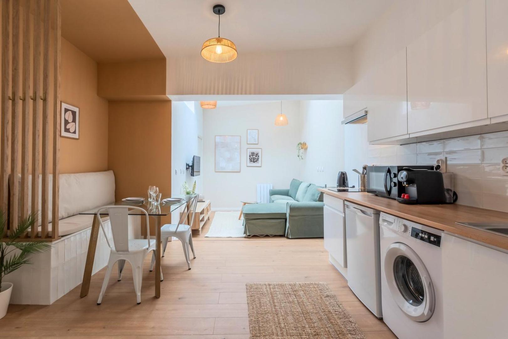 Apartment Sur La Place Sebastopol