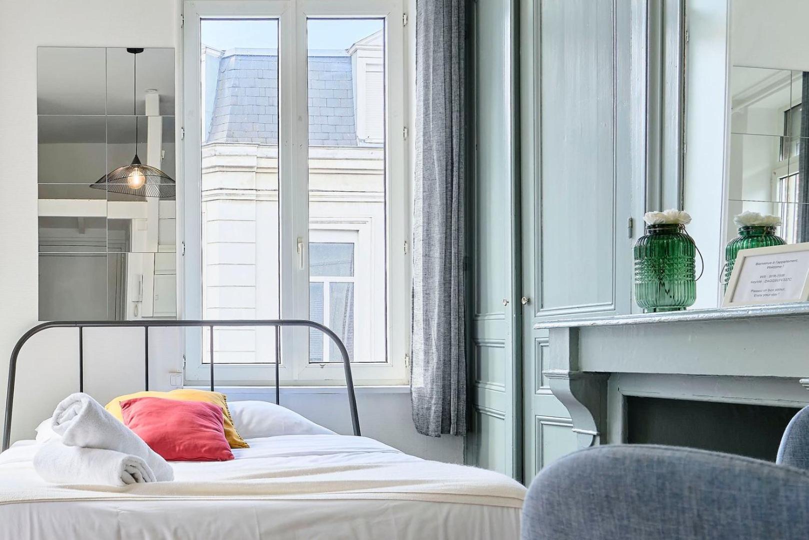 Apartamento Saint Maurice - And Functional *