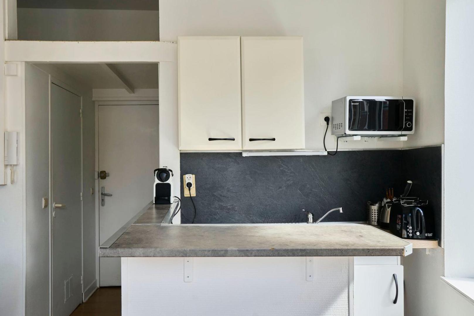 Saint Maurice - And Functional Apartamento Lille