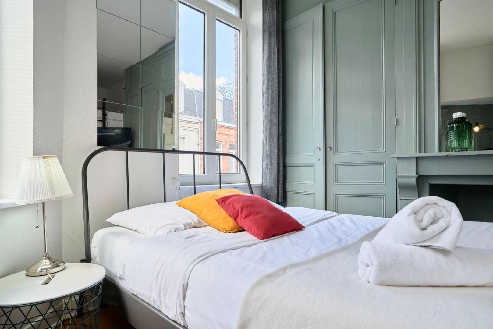 Saint Maurice - And Functional Apartamento Lille