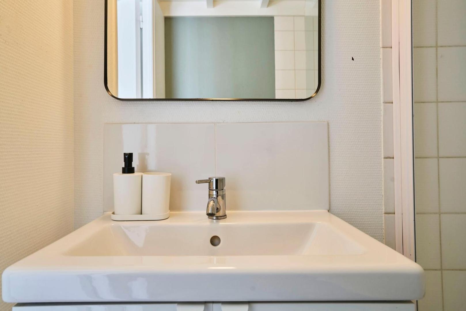 Apartment Saint Maurice - And Functional *