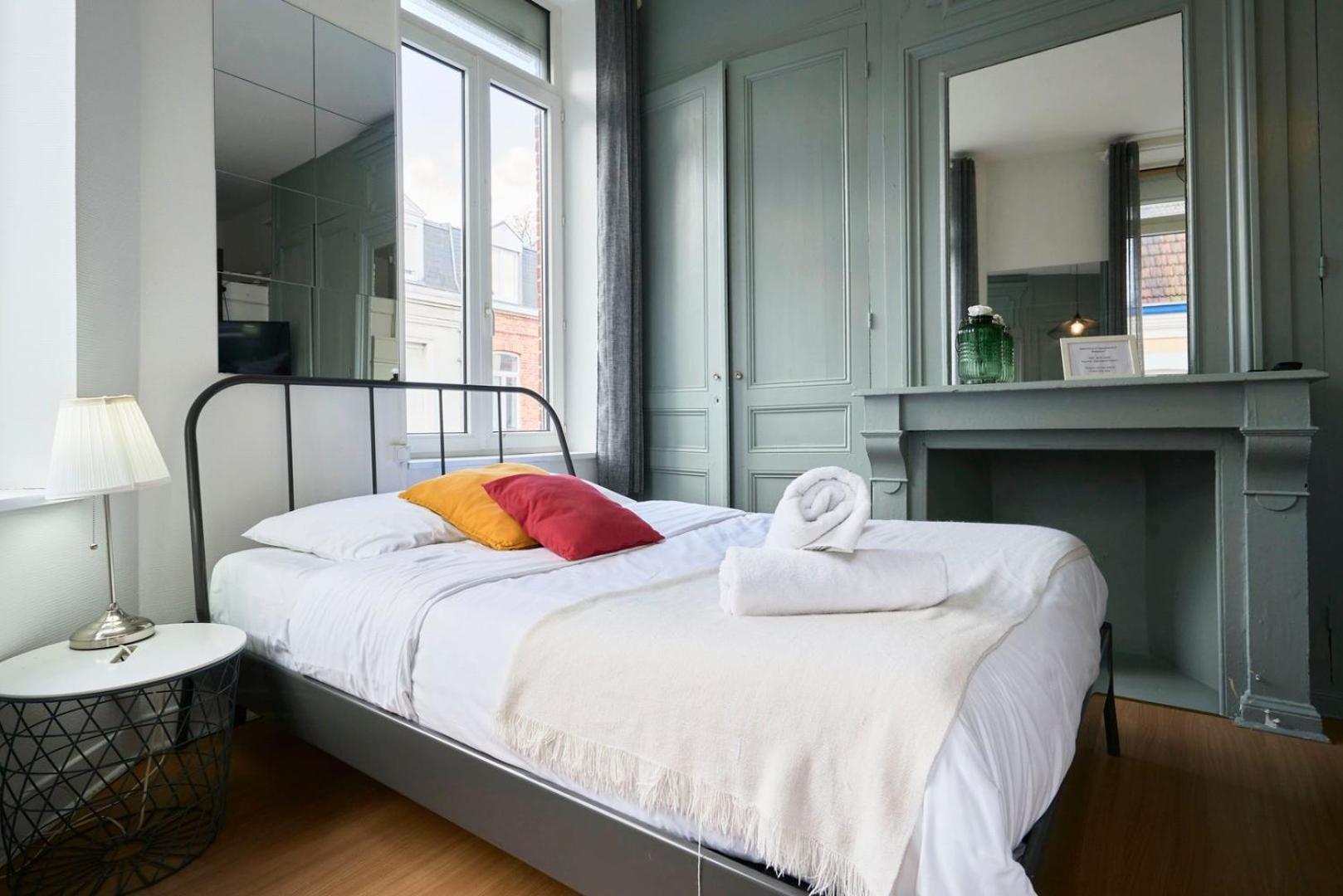 Apartment Saint Maurice - And Functional Lille