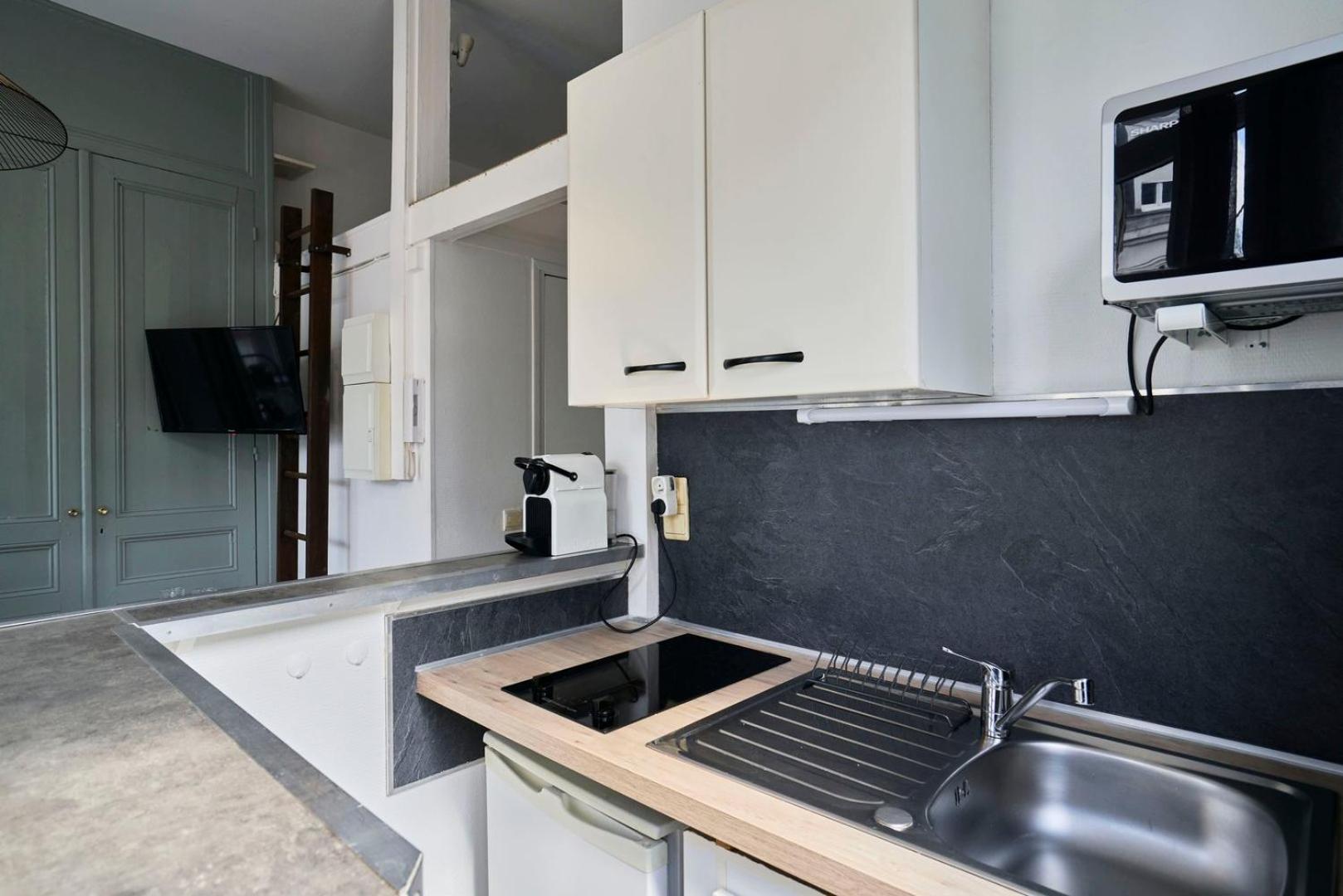 Saint Maurice - And Functional Apartment *