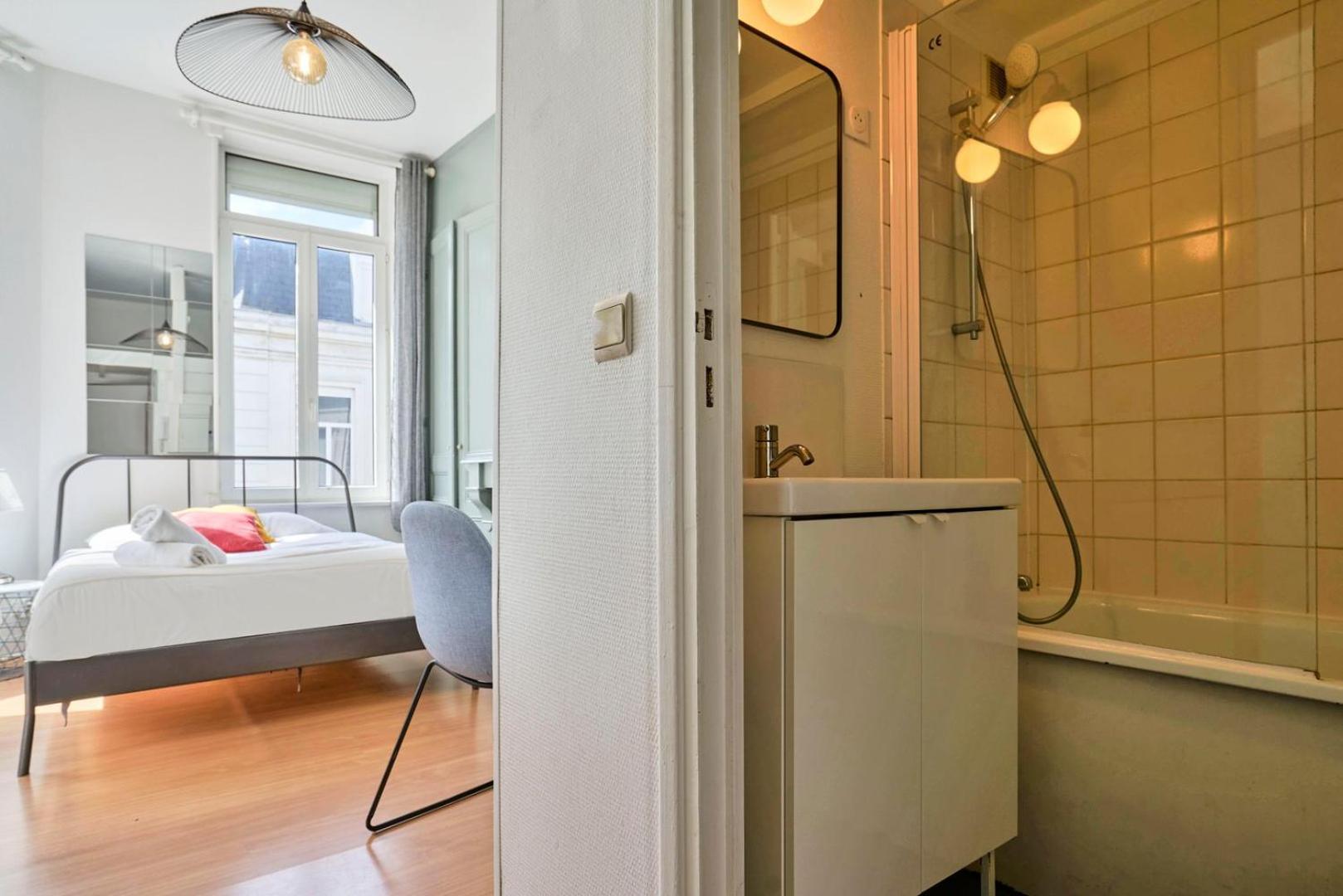 Saint Maurice - And Functional Apartamento Lille