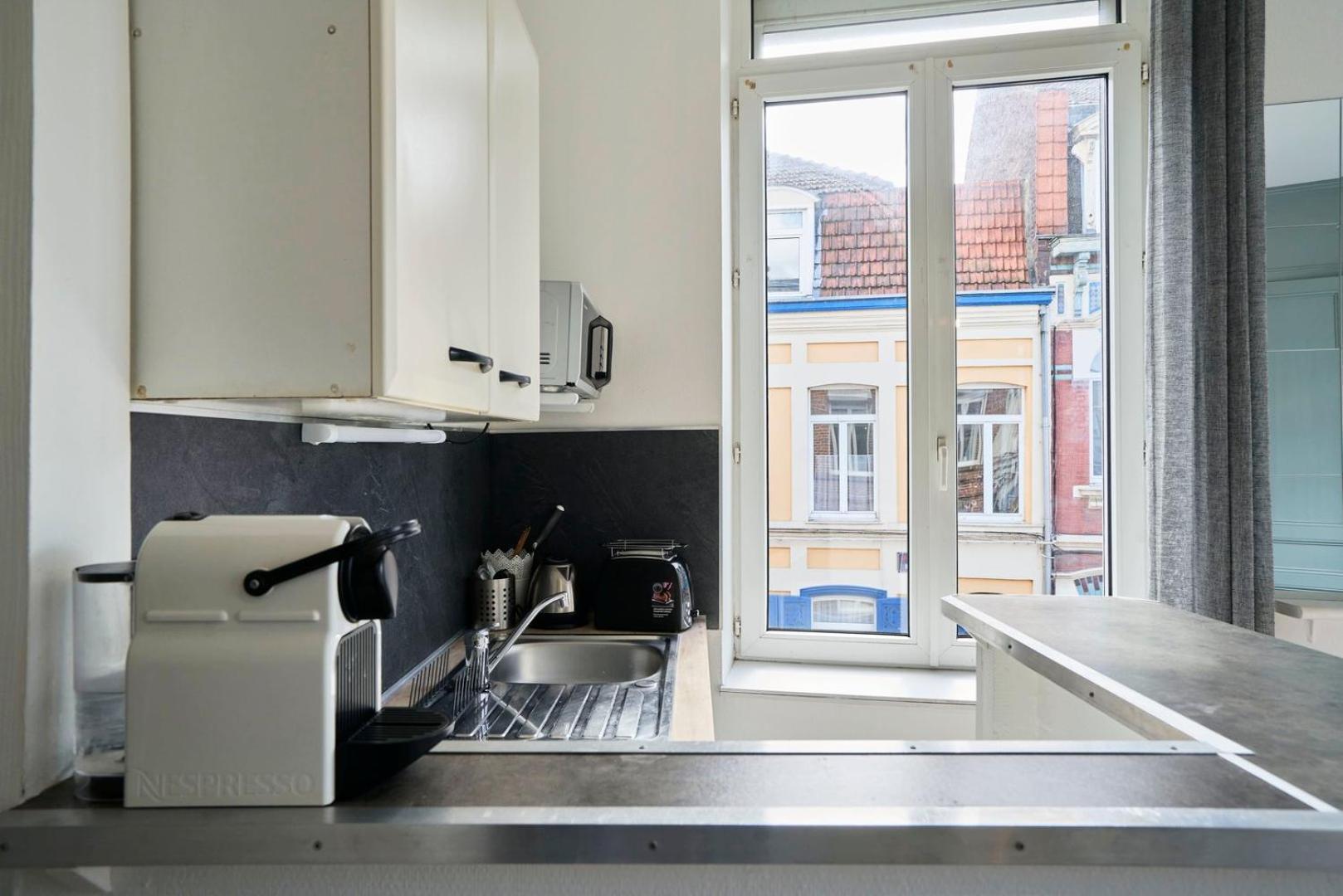 Apartamento Saint Maurice - And Functional Lille