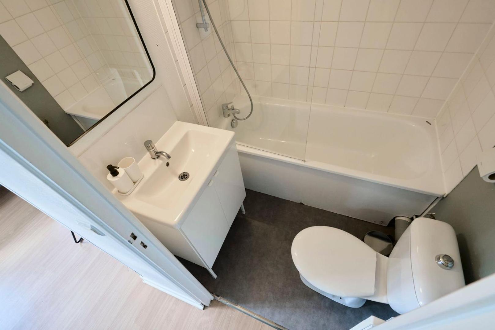 Apartamento Saint Maurice - And Functional